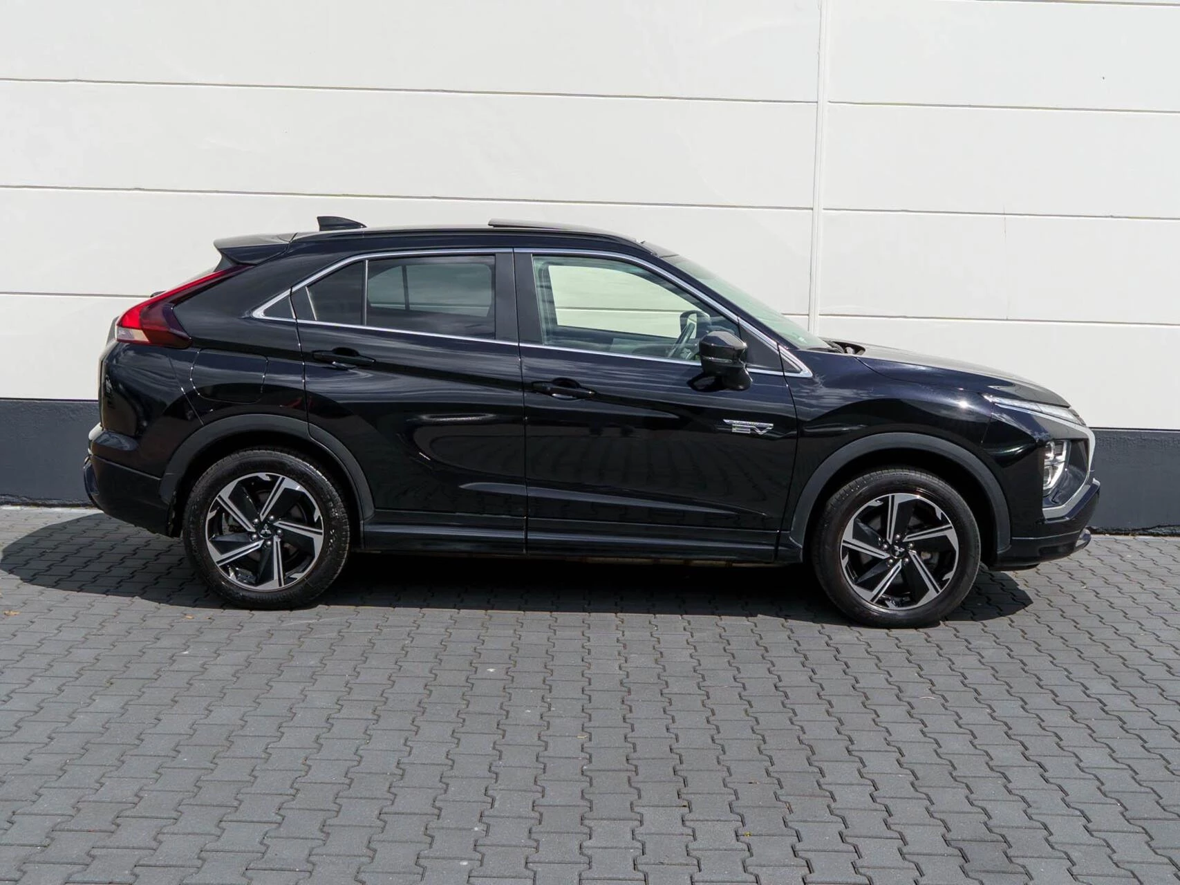 Hoofdafbeelding Mitsubishi Eclipse Cross