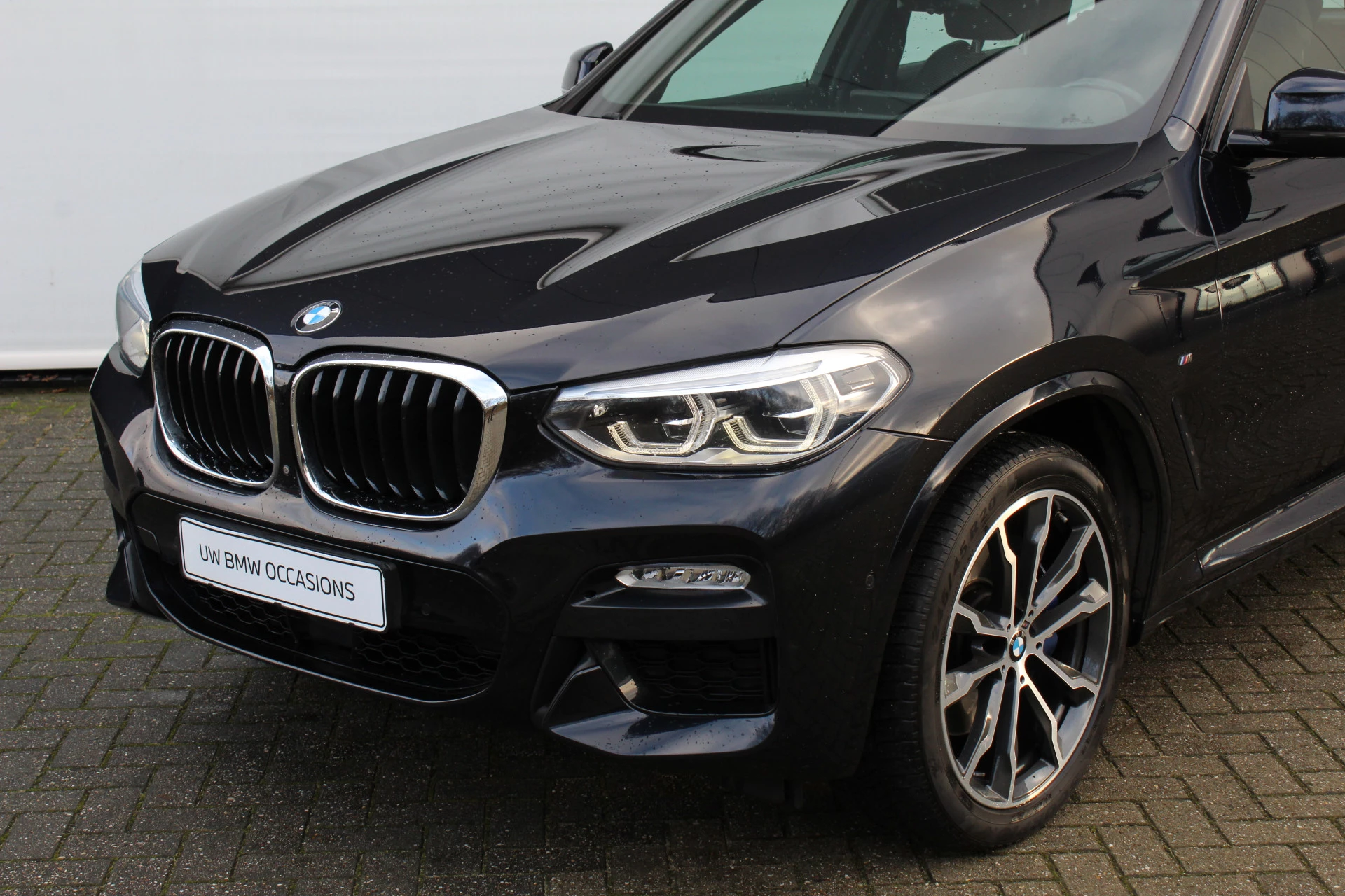 Hoofdafbeelding BMW X4