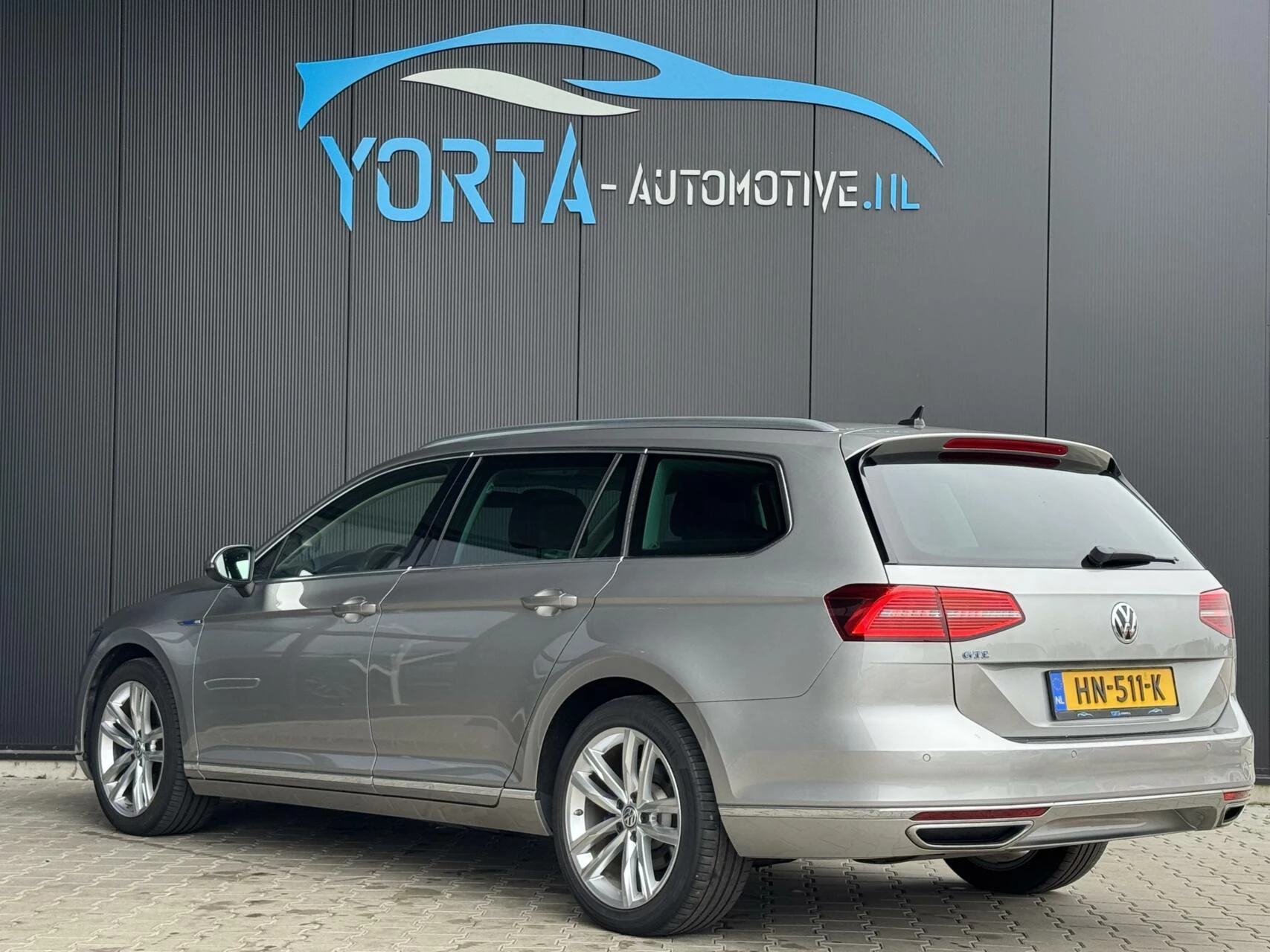 Hoofdafbeelding Volkswagen Passat