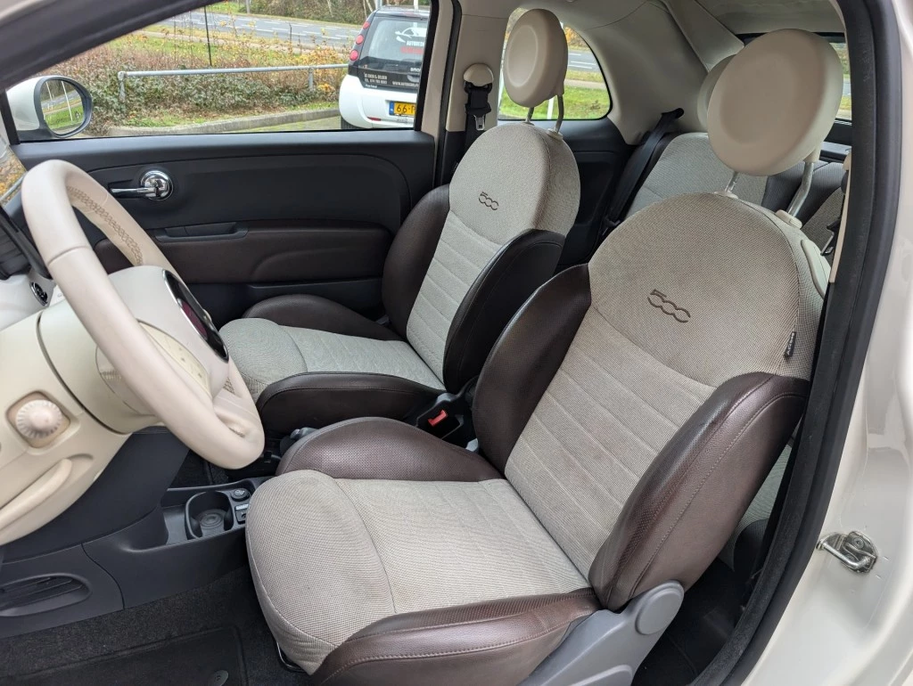 Hoofdafbeelding Fiat 500C