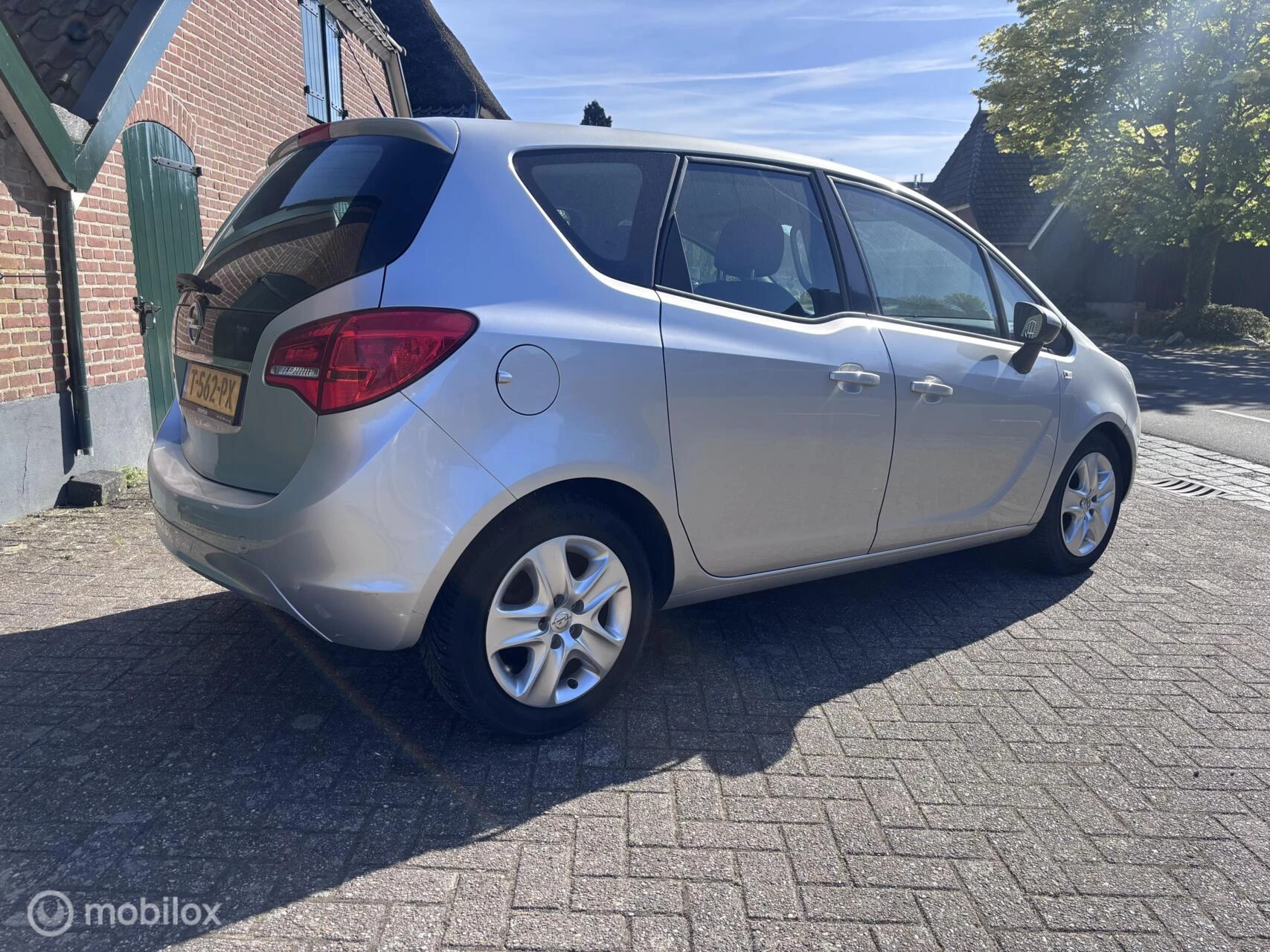 Hoofdafbeelding Opel Meriva