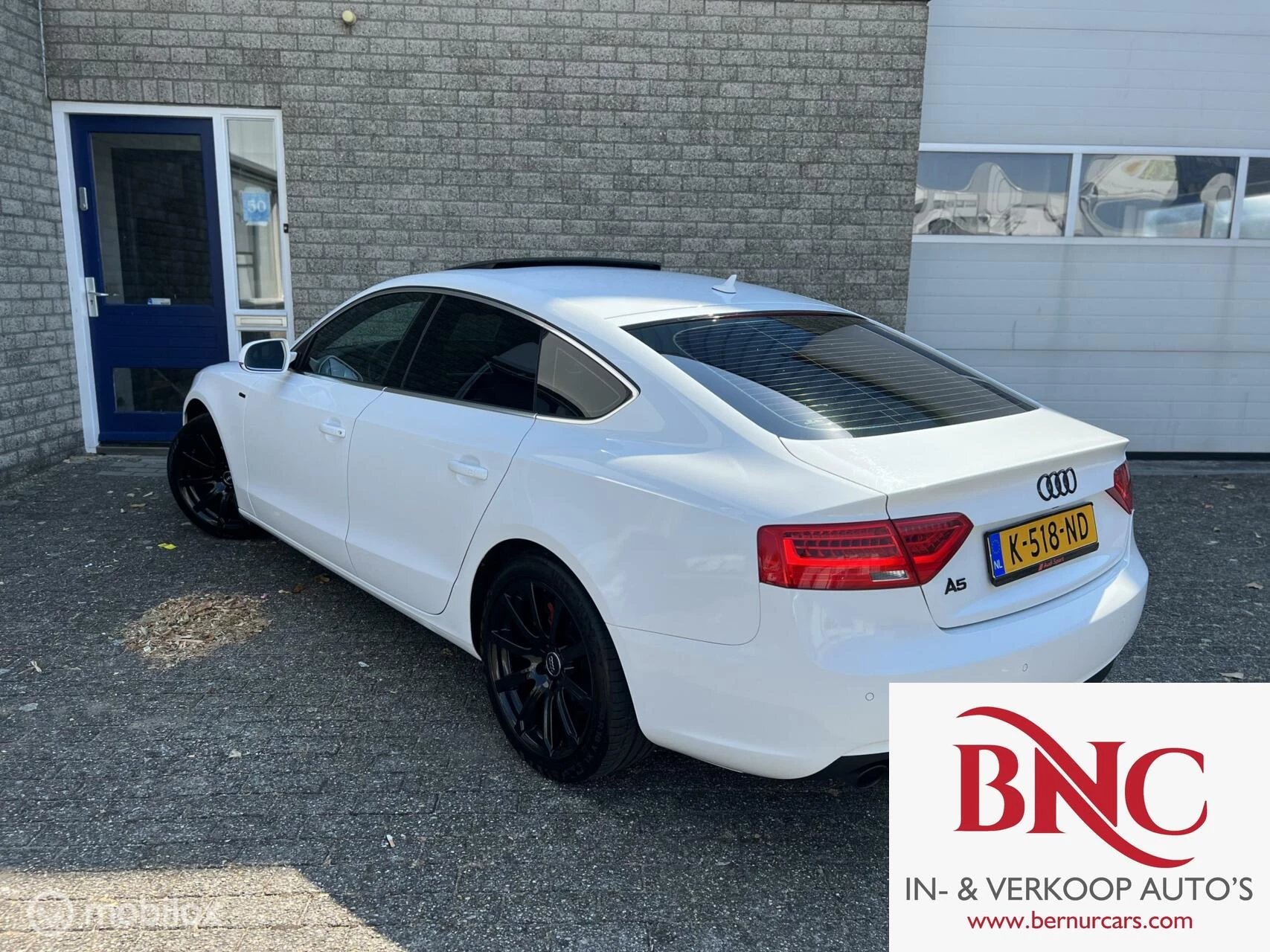 Hoofdafbeelding Audi A5