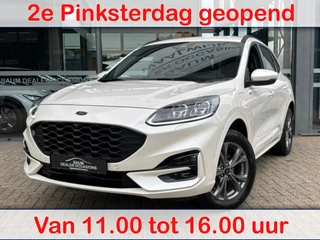 Hoofdafbeelding Ford Kuga Ford Kuga 2.5 PHEV 225PK ST-LINE NORDIC AIRCO NAVI PDC-CAMERA.
