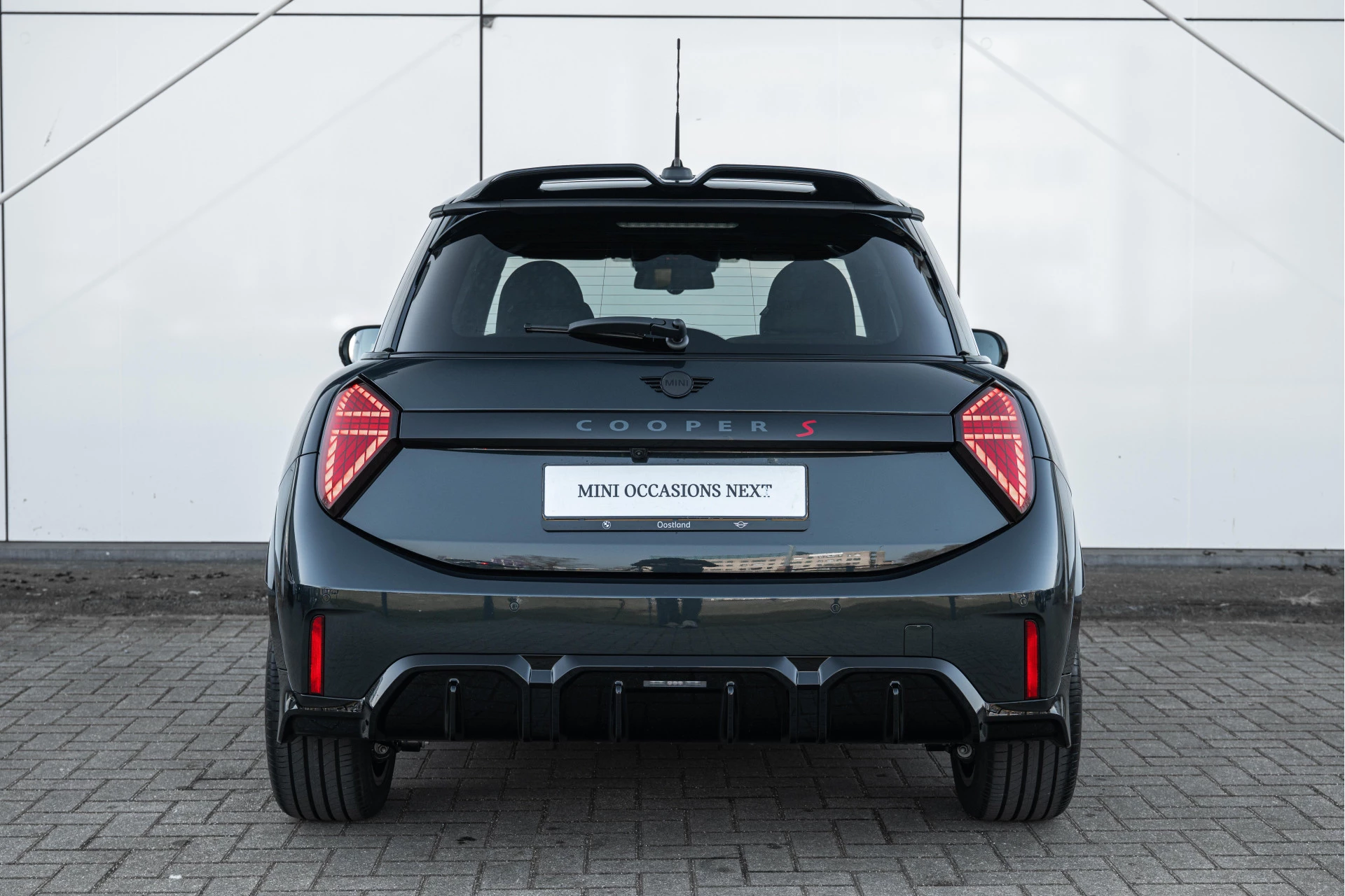 Hoofdafbeelding MINI 3-deurs