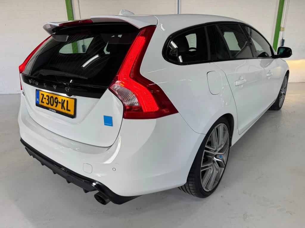 Hoofdafbeelding Volvo V60