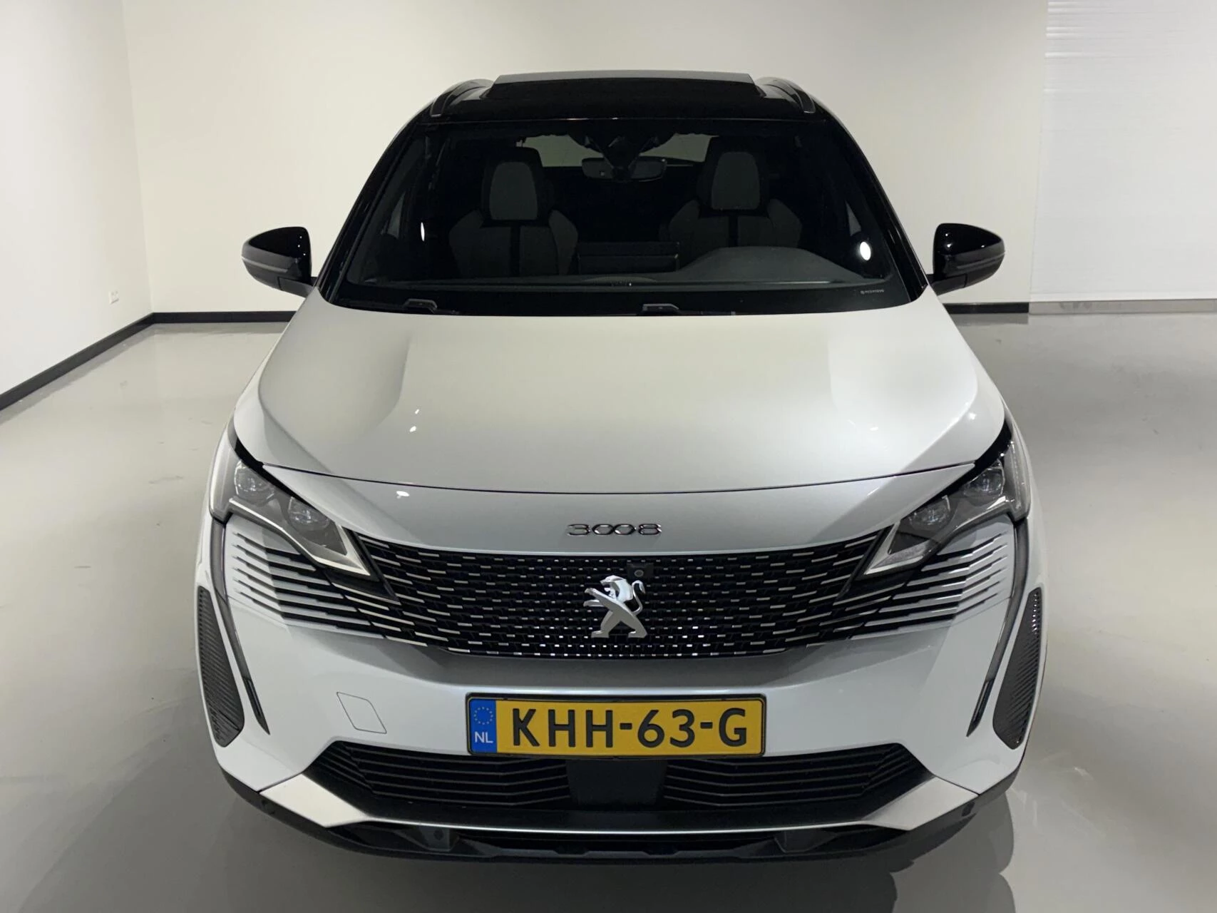 Hoofdafbeelding Peugeot 3008