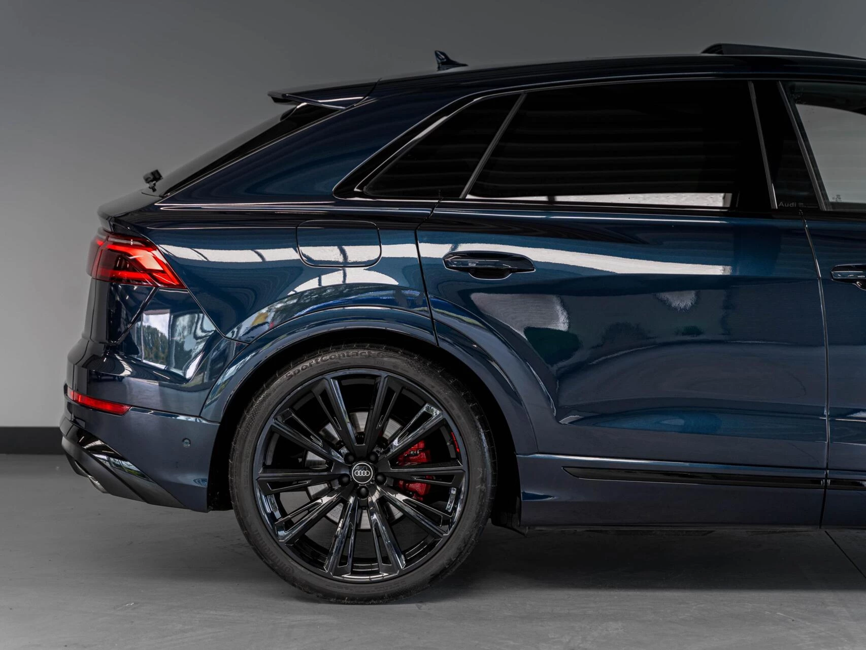 Hoofdafbeelding Audi Q8