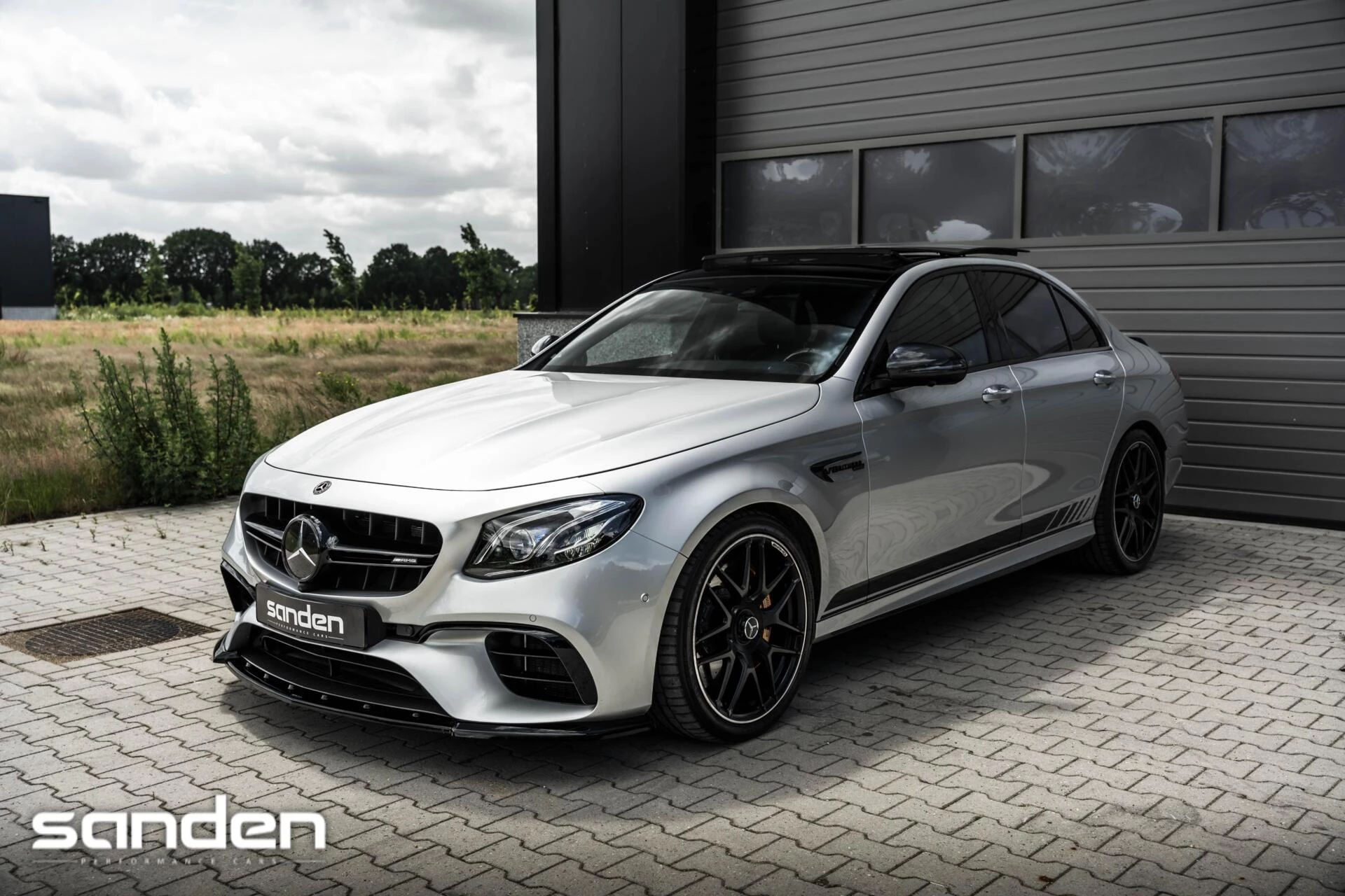 Hoofdafbeelding Mercedes-Benz E-Klasse