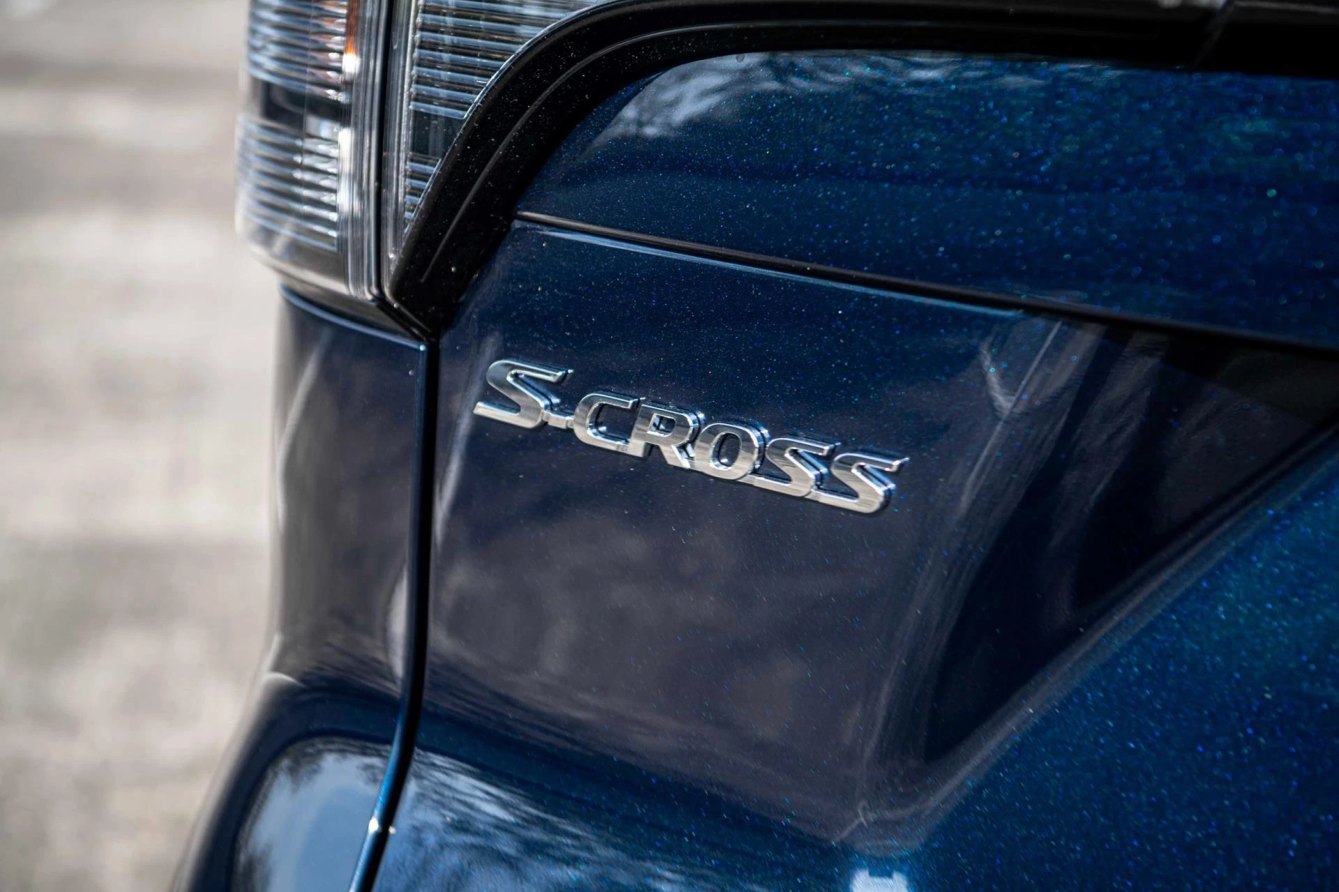 Hoofdafbeelding Suzuki S-Cross