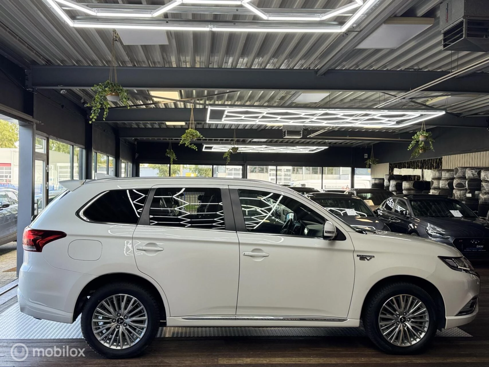Hoofdafbeelding Mitsubishi Outlander
