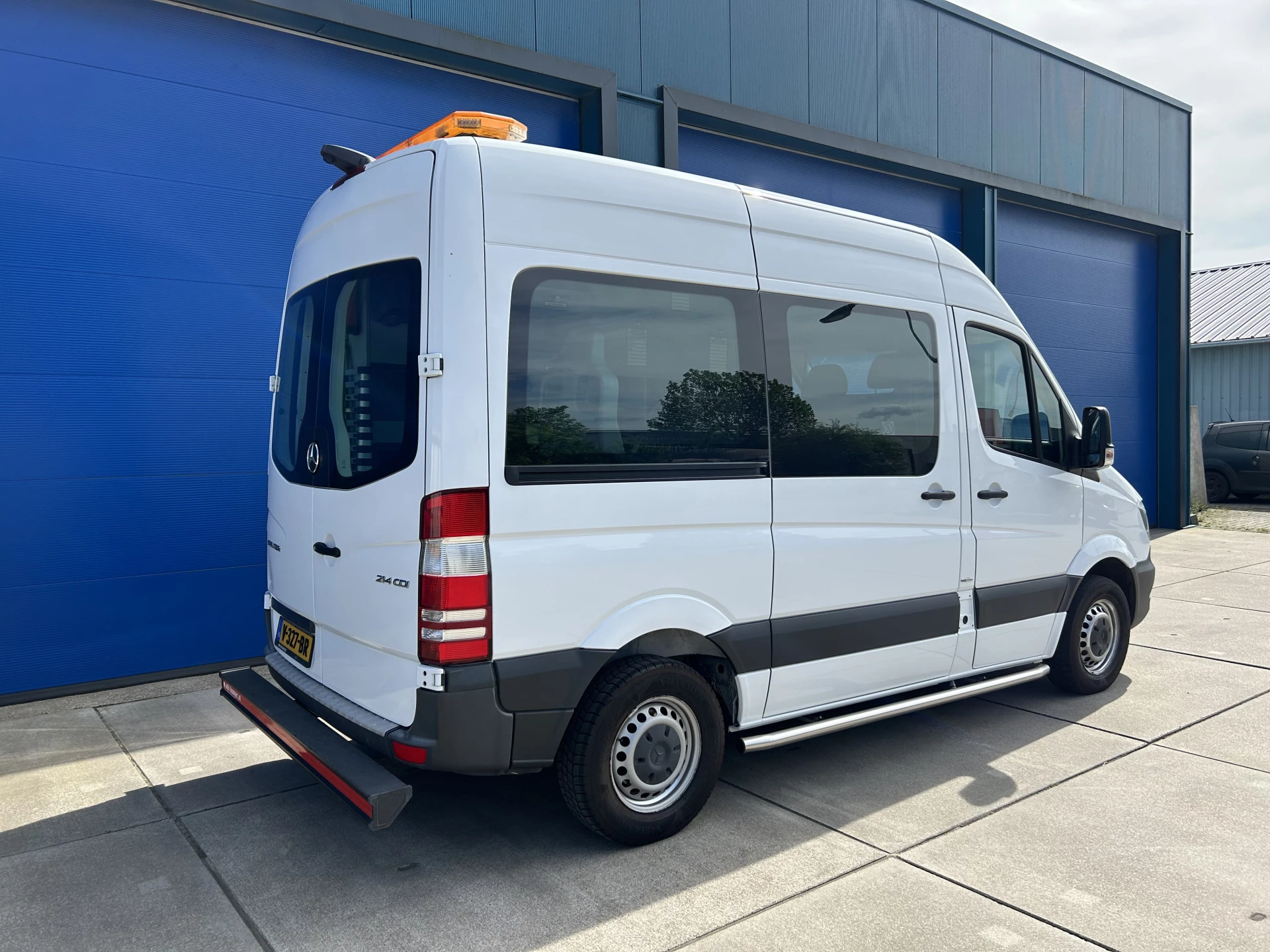 Hoofdafbeelding Mercedes-Benz Sprinter