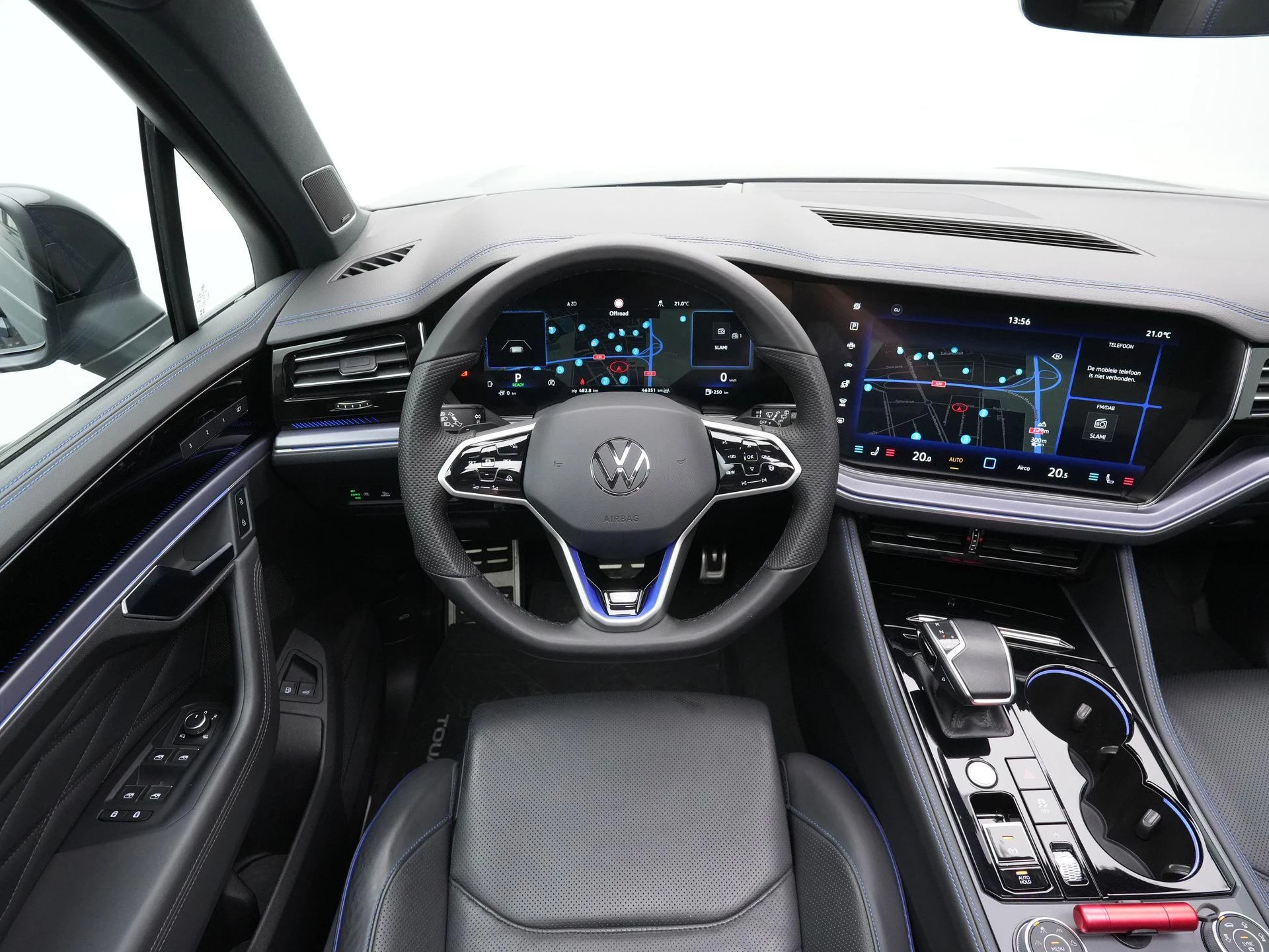 Hoofdafbeelding Volkswagen Touareg