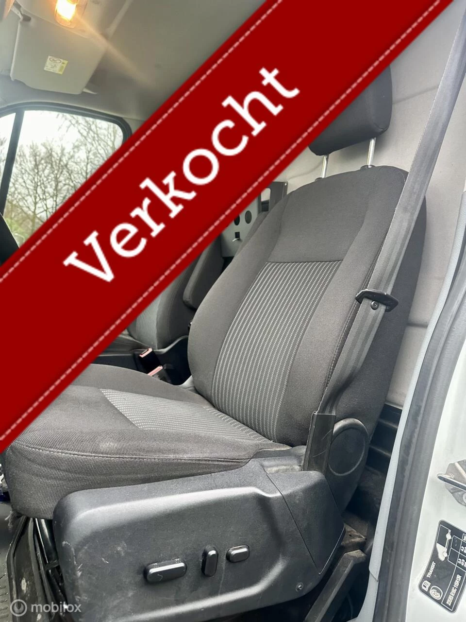Hoofdafbeelding Ford Transit