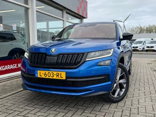 Skoda Kodiaq 1.5 TSI Sportline Business DSG