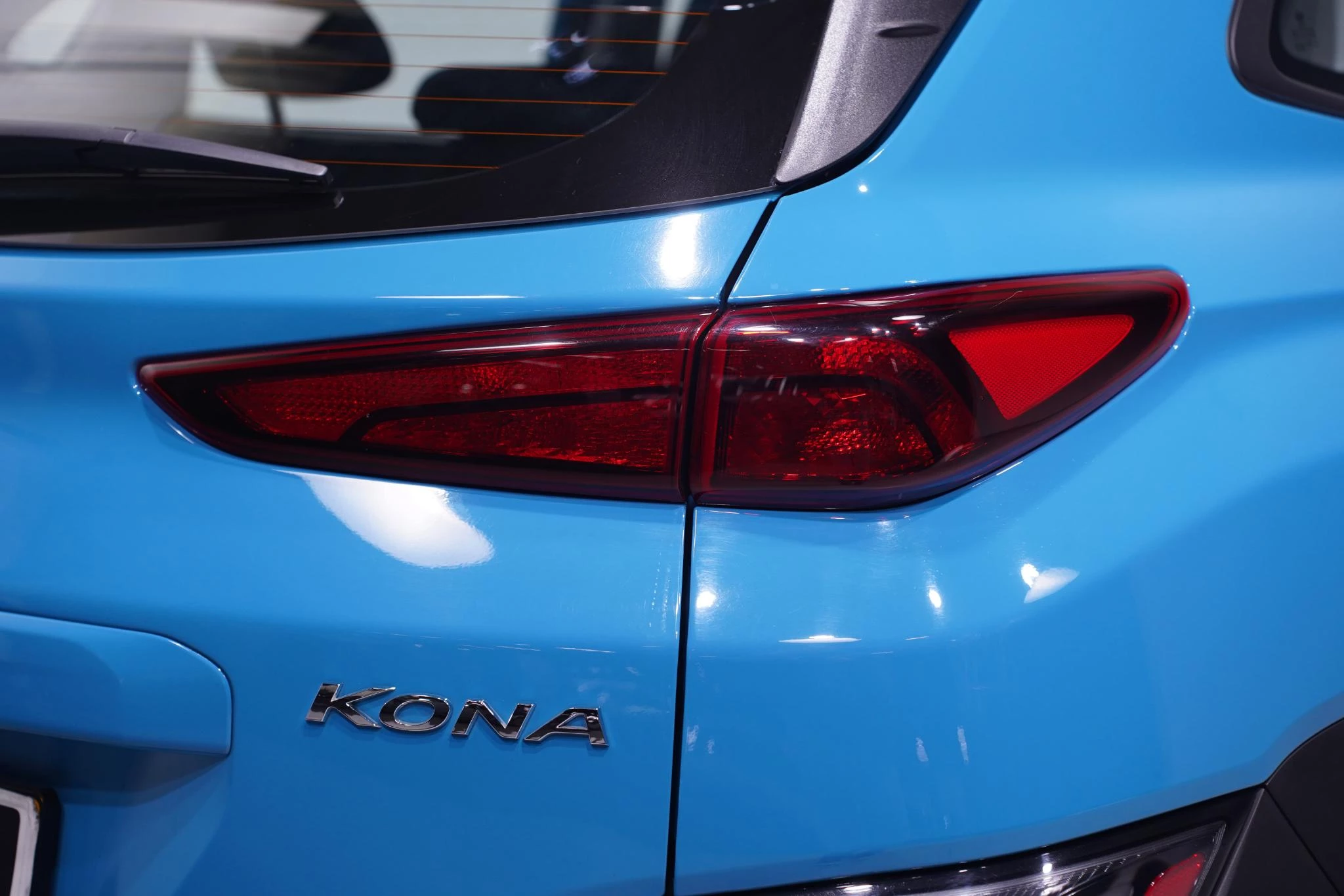 Hoofdafbeelding Hyundai Kona