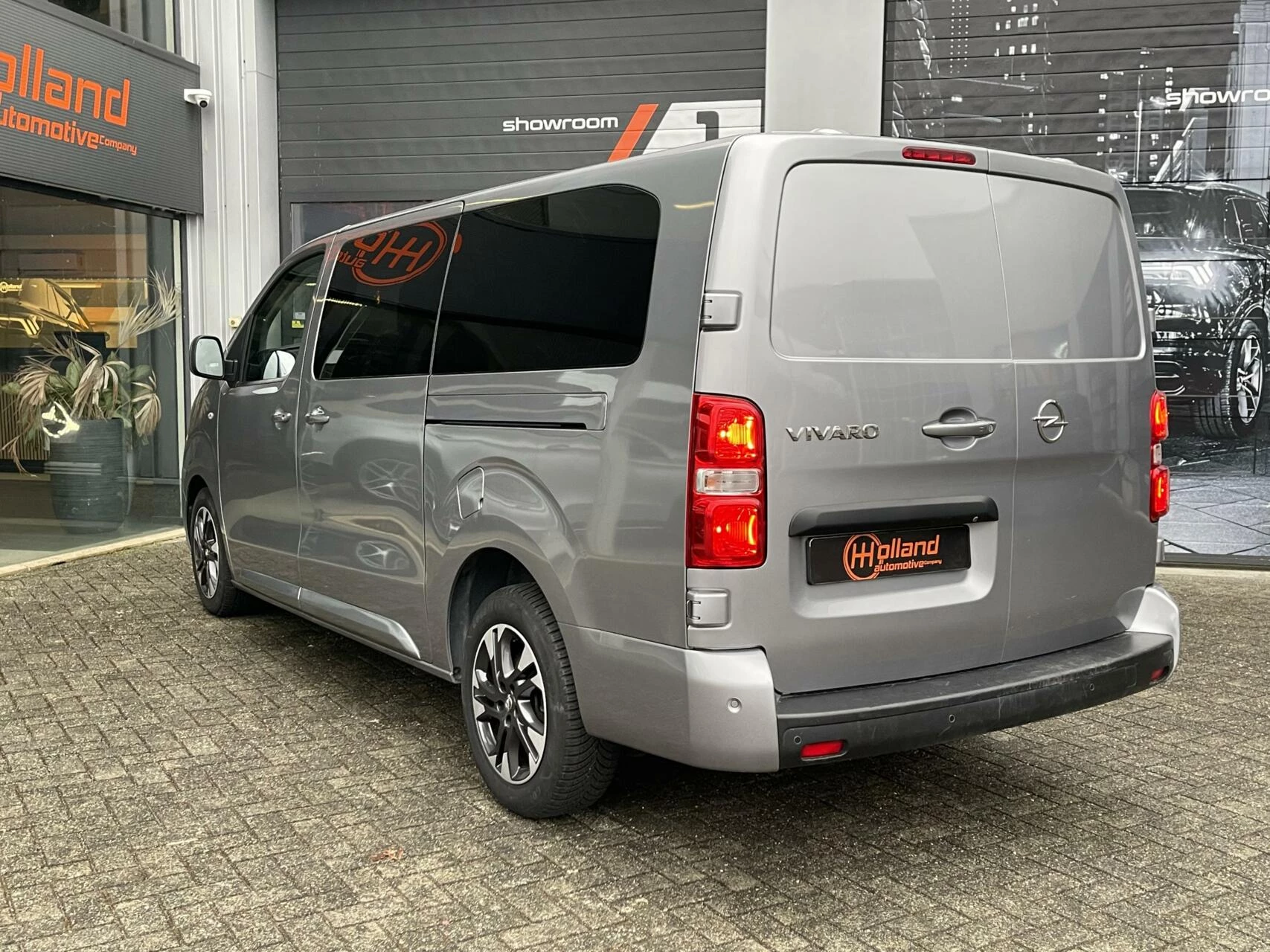 Hoofdafbeelding Opel Vivaro