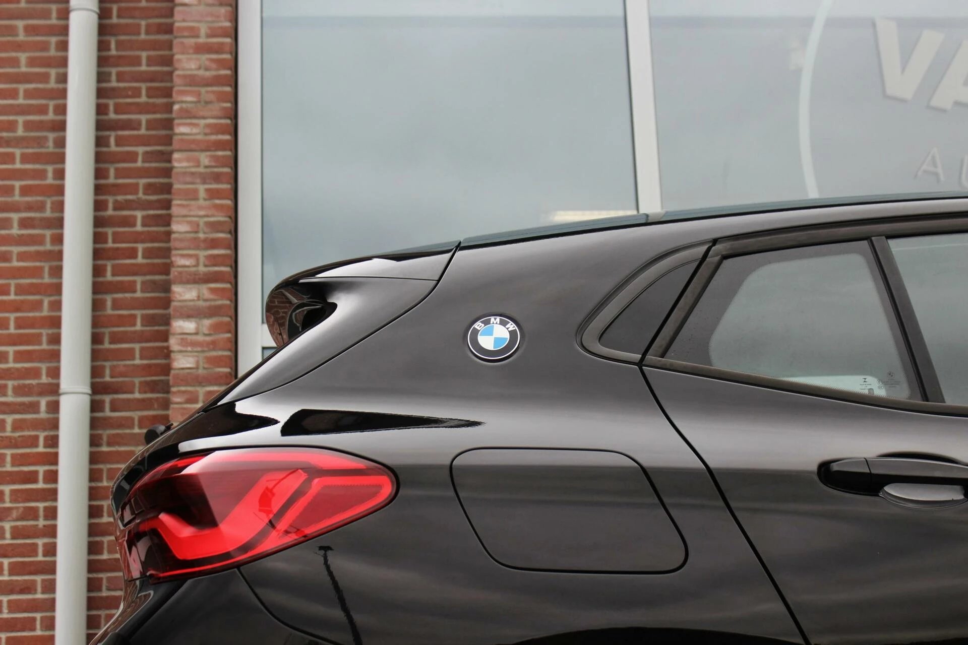 Hoofdafbeelding BMW X2