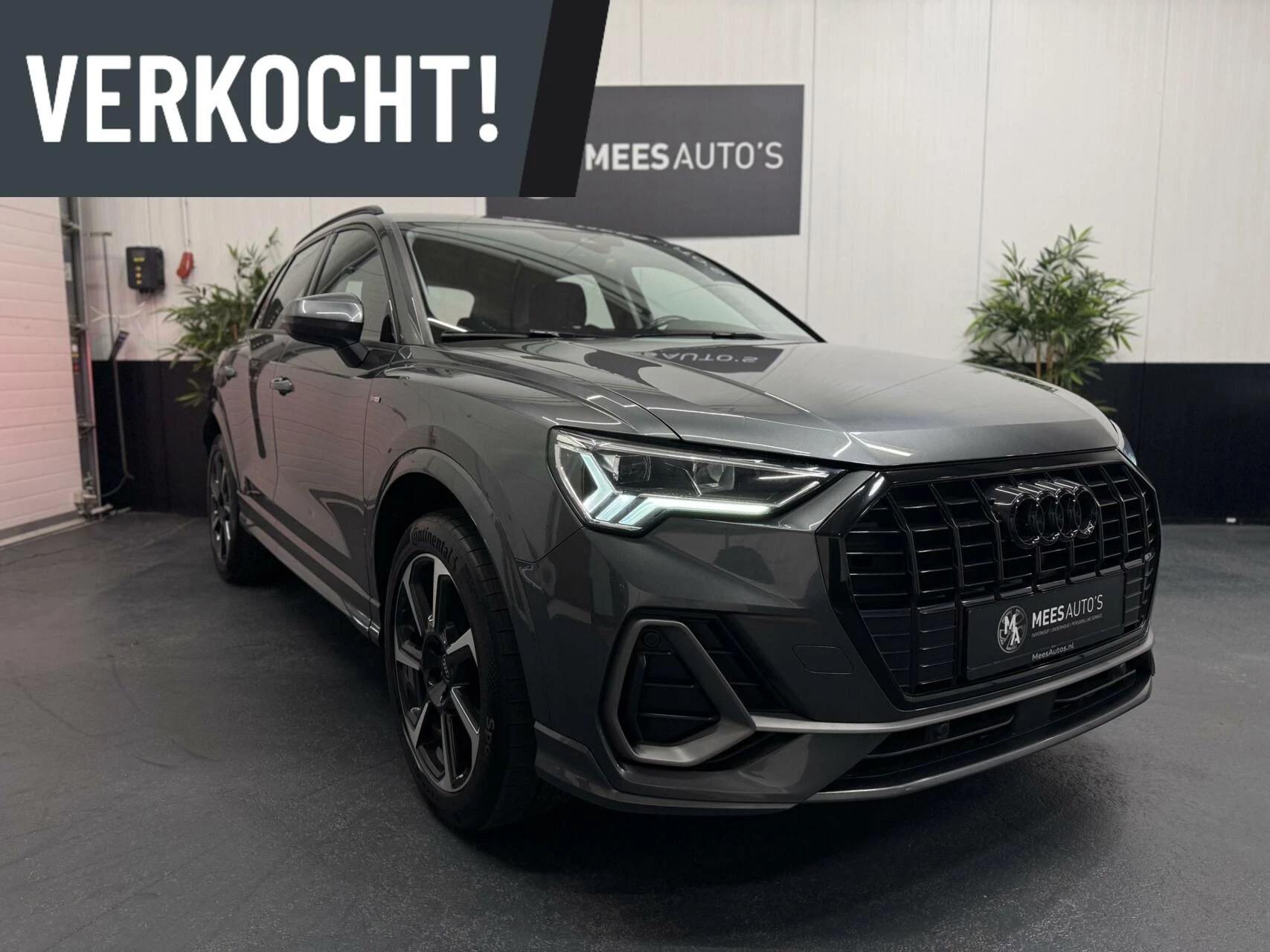 Hoofdafbeelding Audi Q3