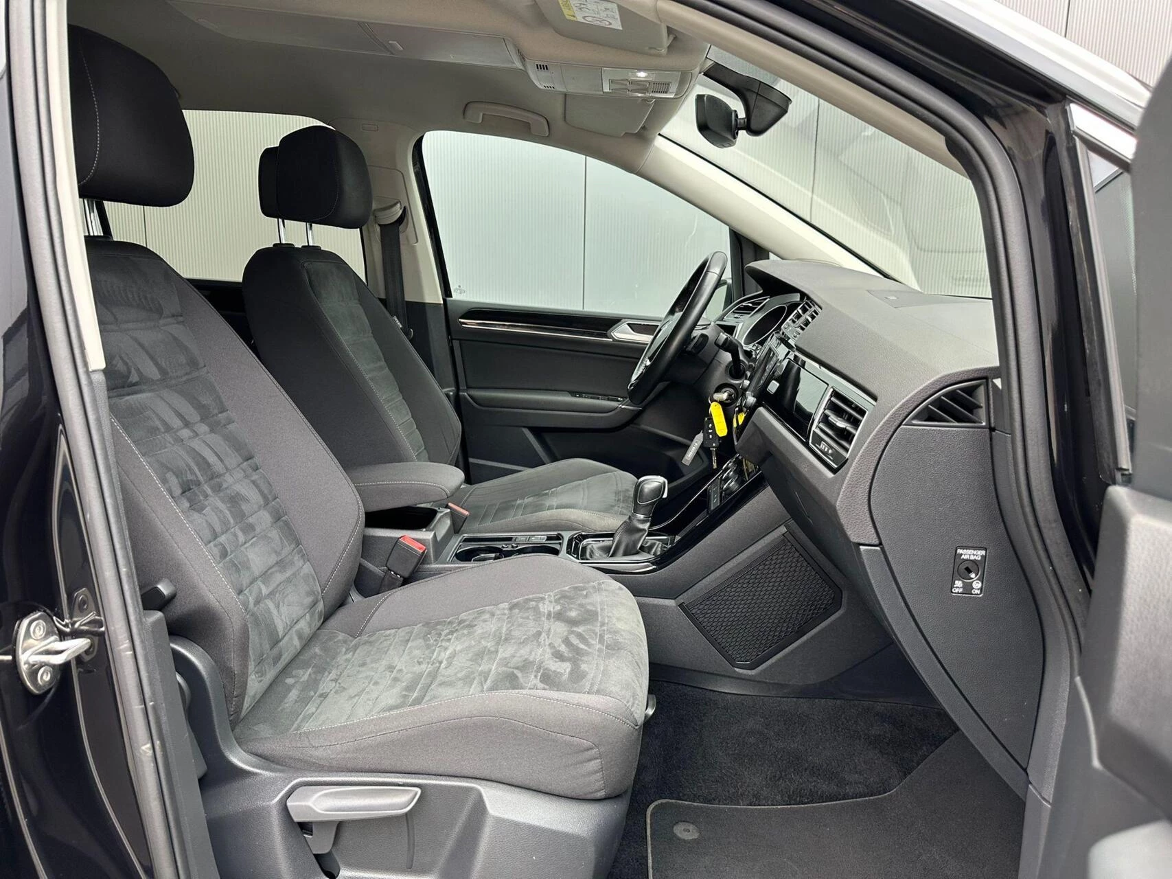 Hoofdafbeelding Volkswagen Touran