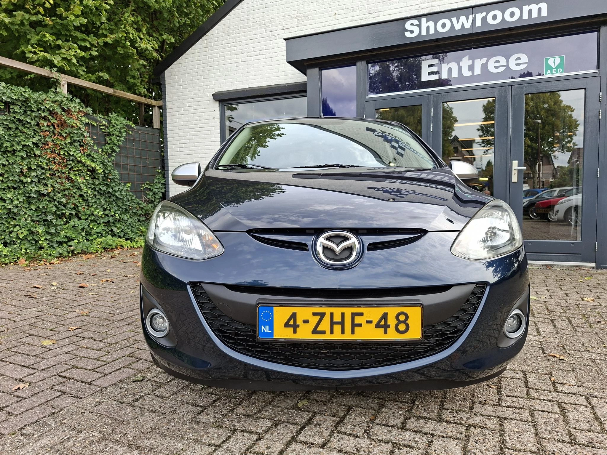 Hoofdafbeelding Mazda 2