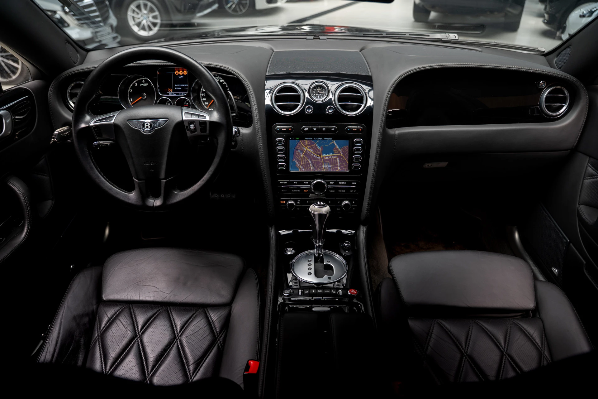 Hoofdafbeelding Bentley Flying Spur