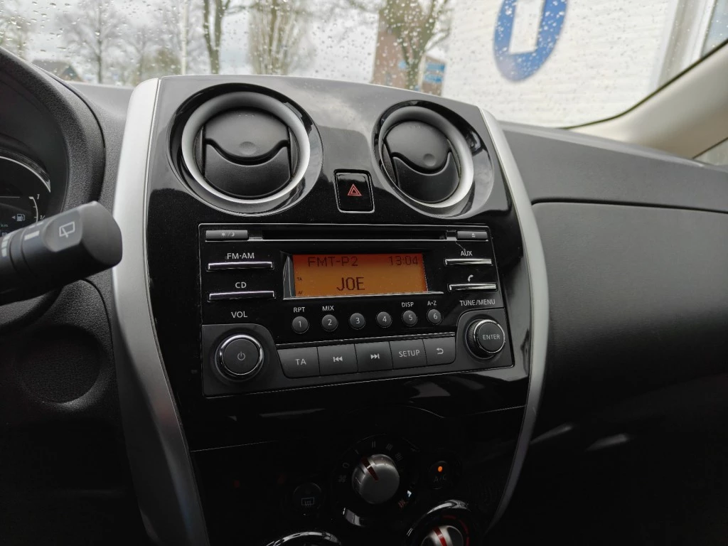 Hoofdafbeelding Nissan Note