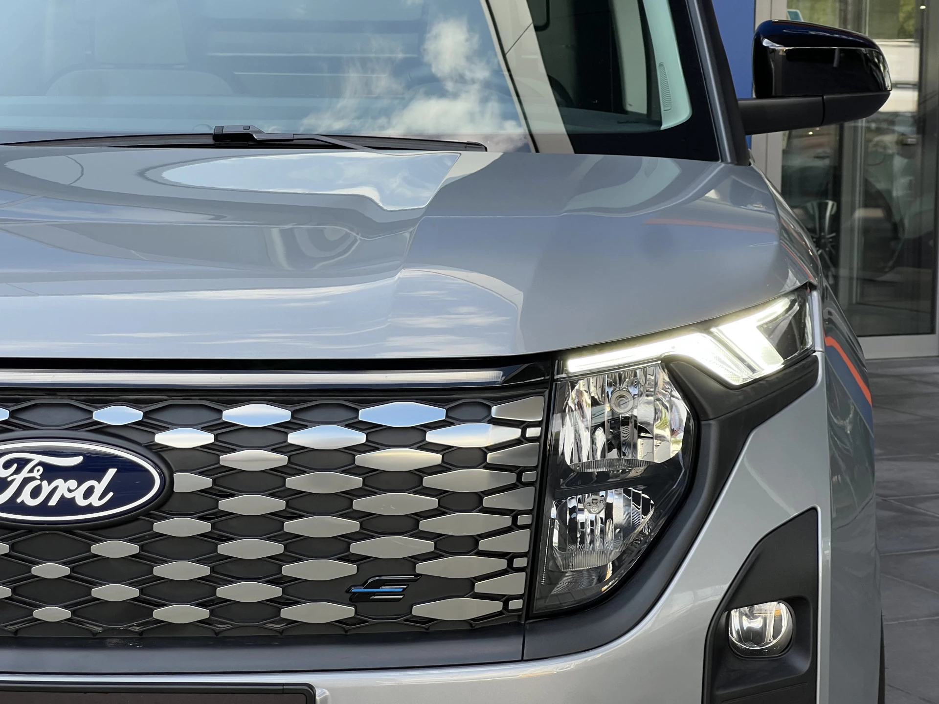 Hoofdafbeelding Ford E-Transit