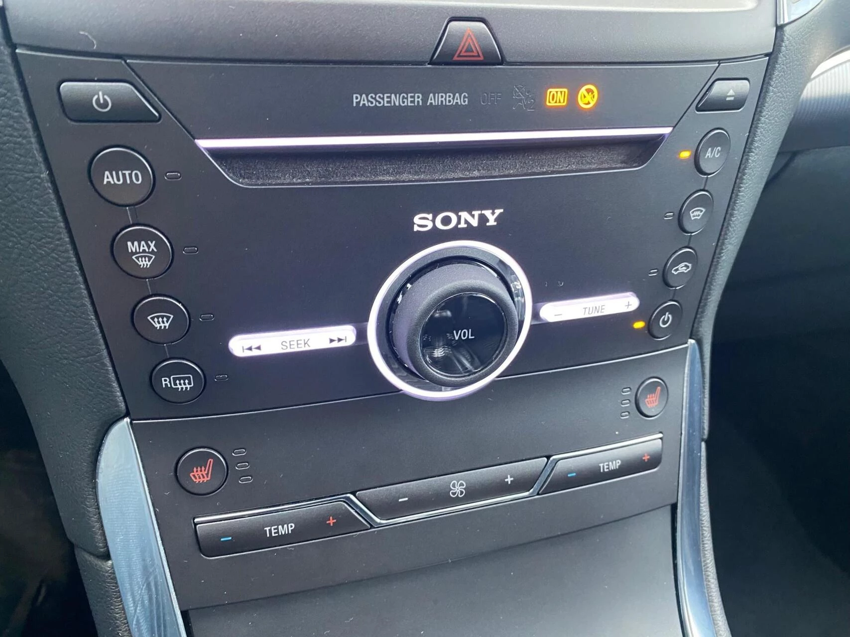 Hoofdafbeelding Ford Galaxy