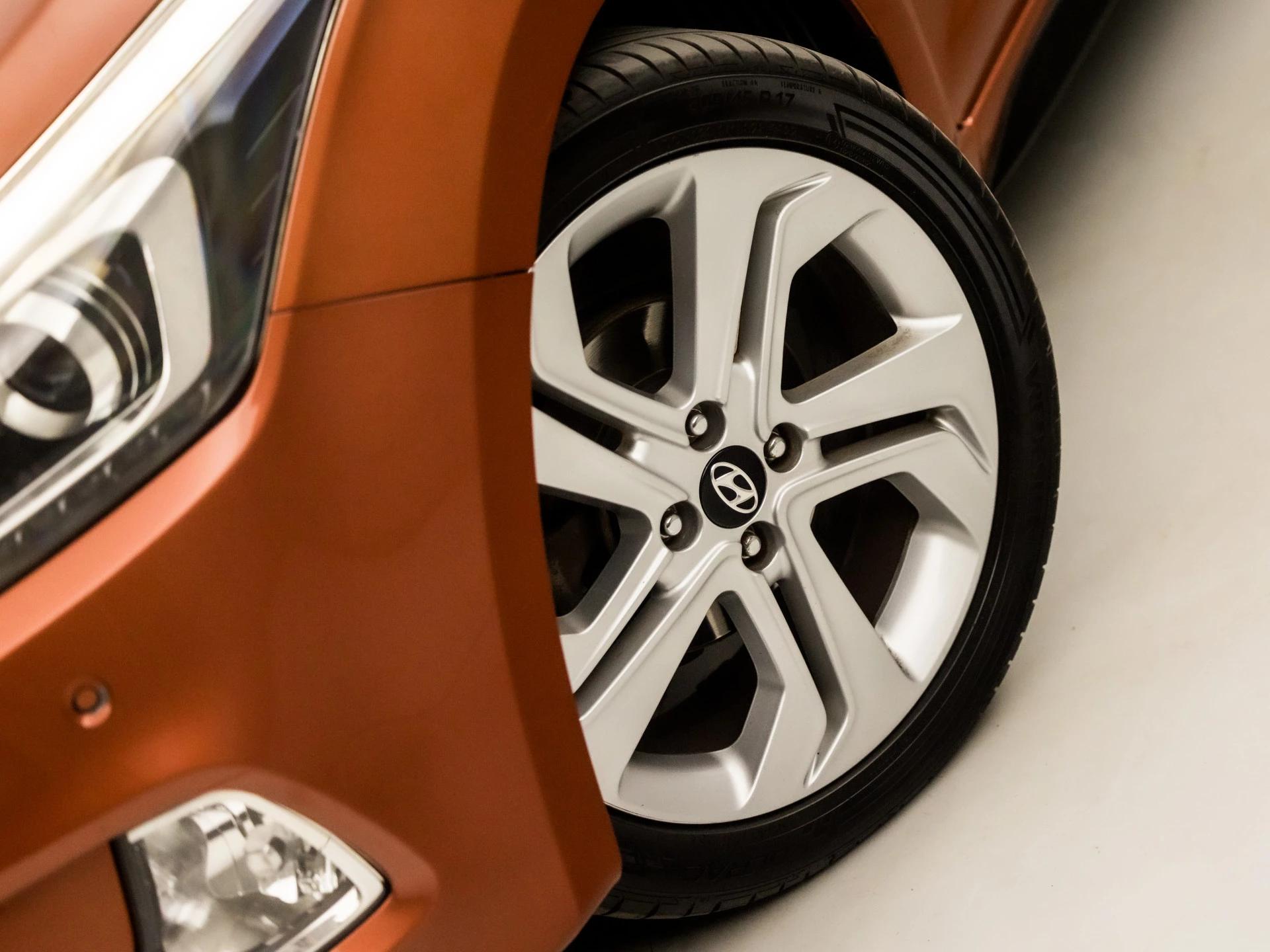 Hoofdafbeelding Hyundai i20