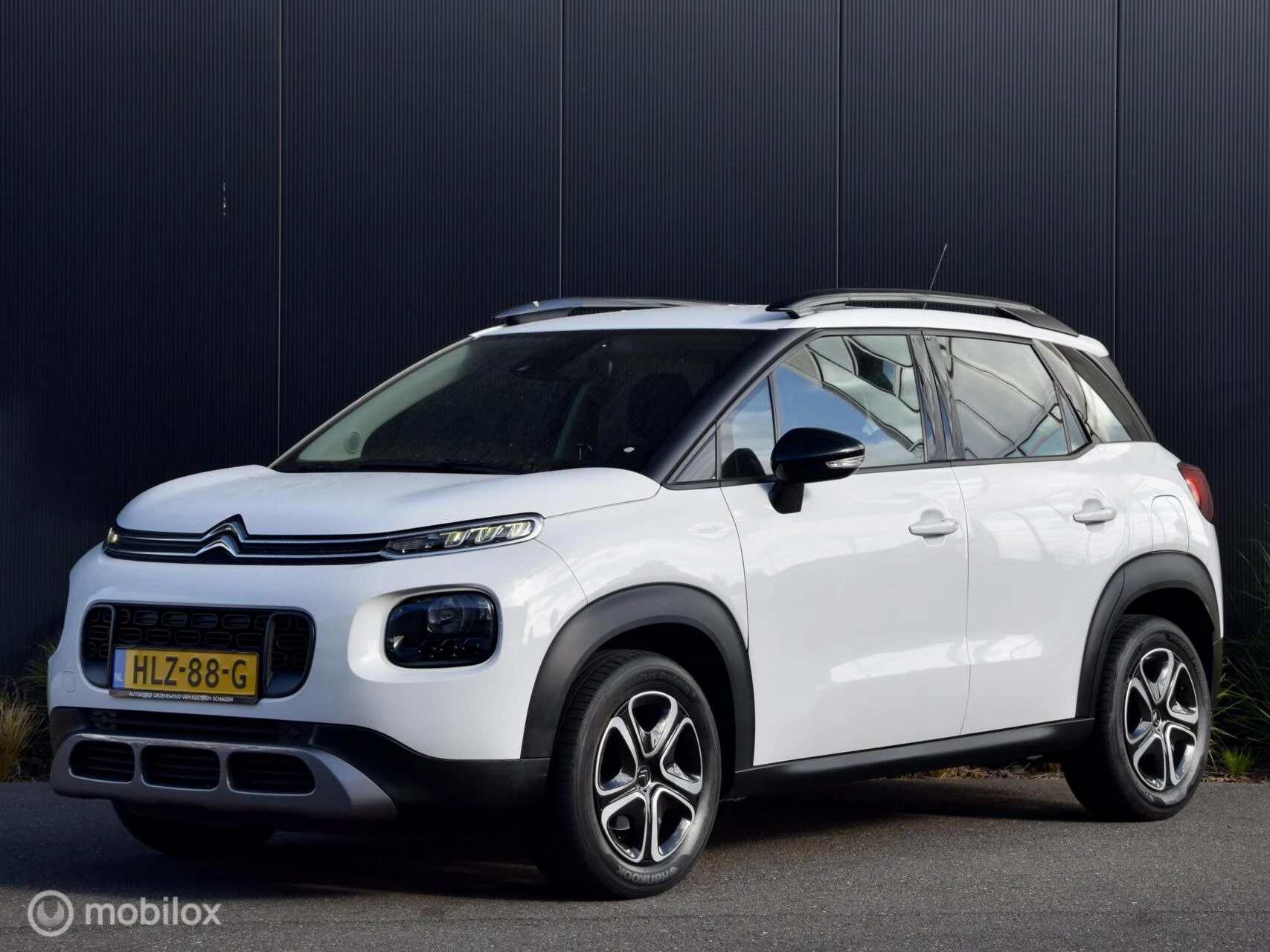 Hoofdafbeelding Citroën C3 Aircross
