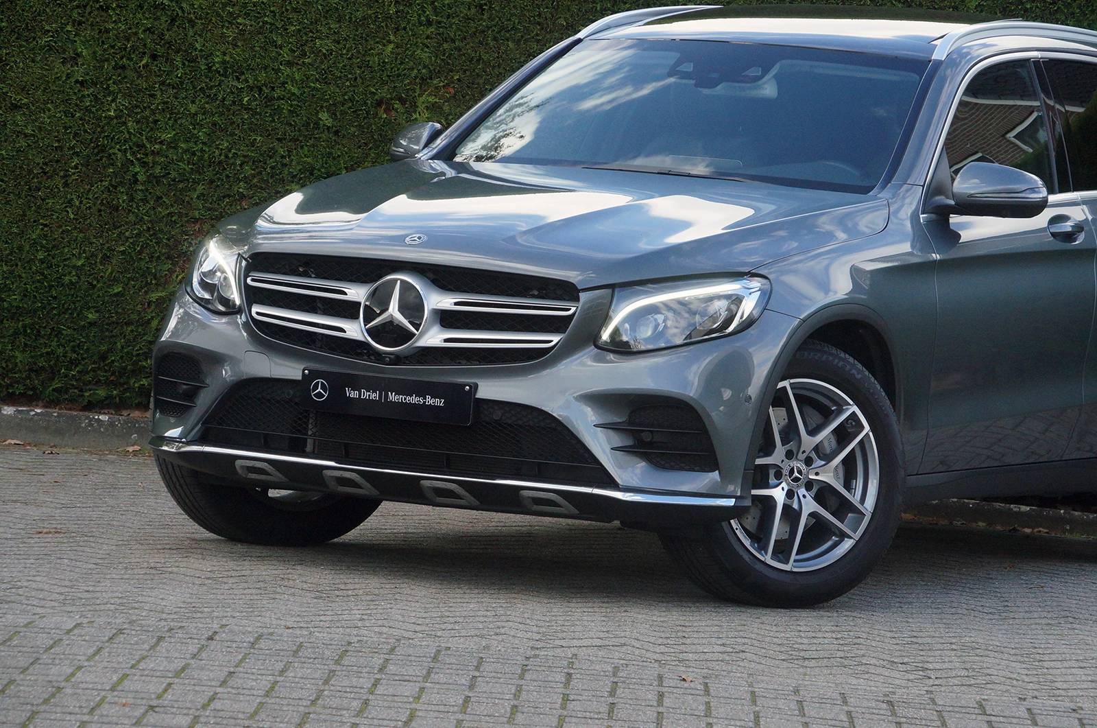 Hoofdafbeelding Mercedes-Benz GLC