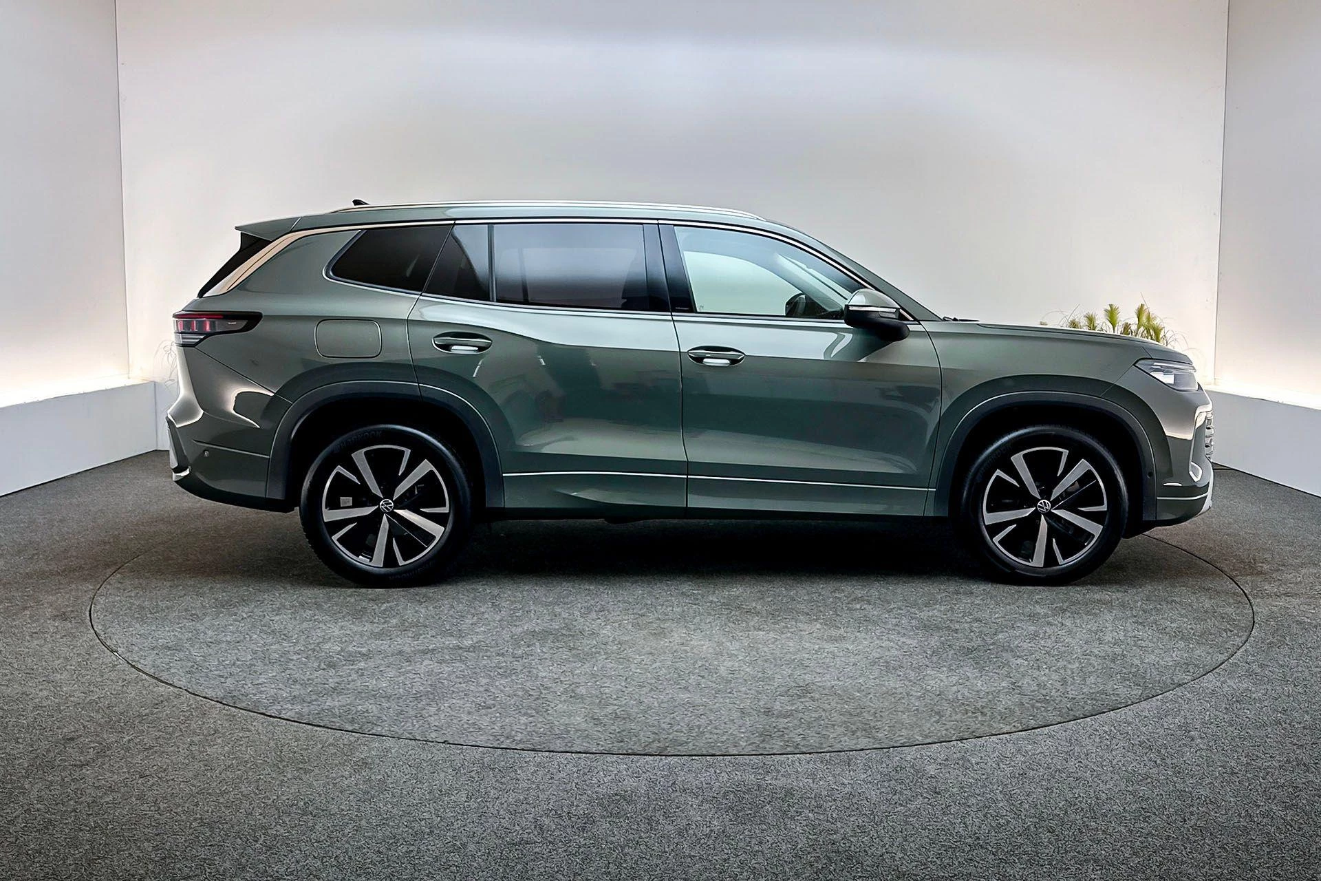 Hoofdafbeelding Volkswagen Tayron