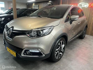 Renault Captur 1.2 TCe Helly Hansen / Automaat / Navi