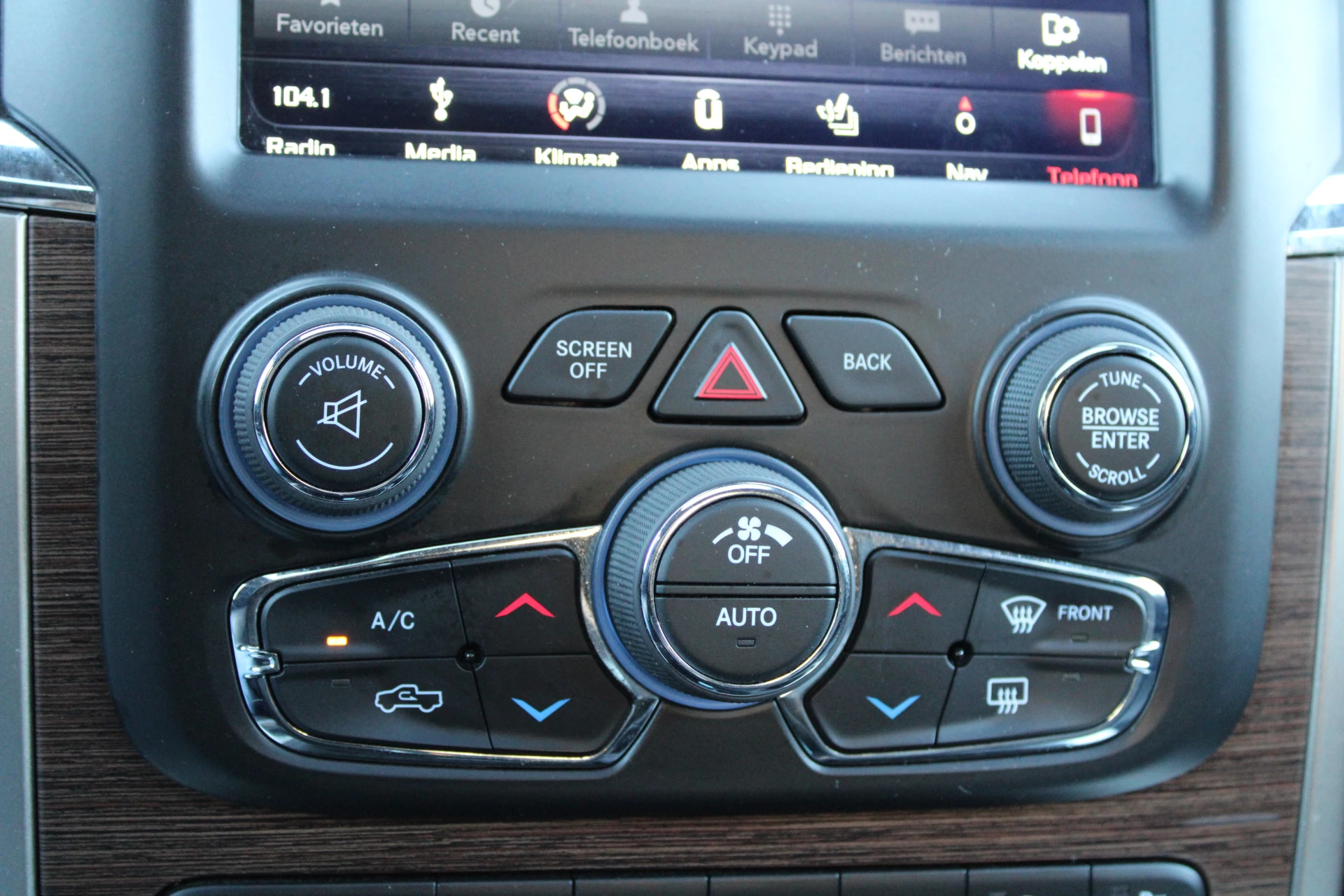 Hoofdafbeelding Dodge Ram 1500