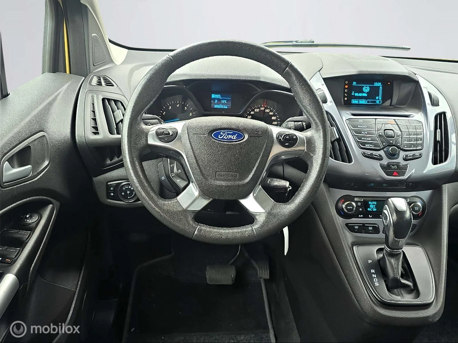 Hoofdafbeelding Ford Tourneo Connect