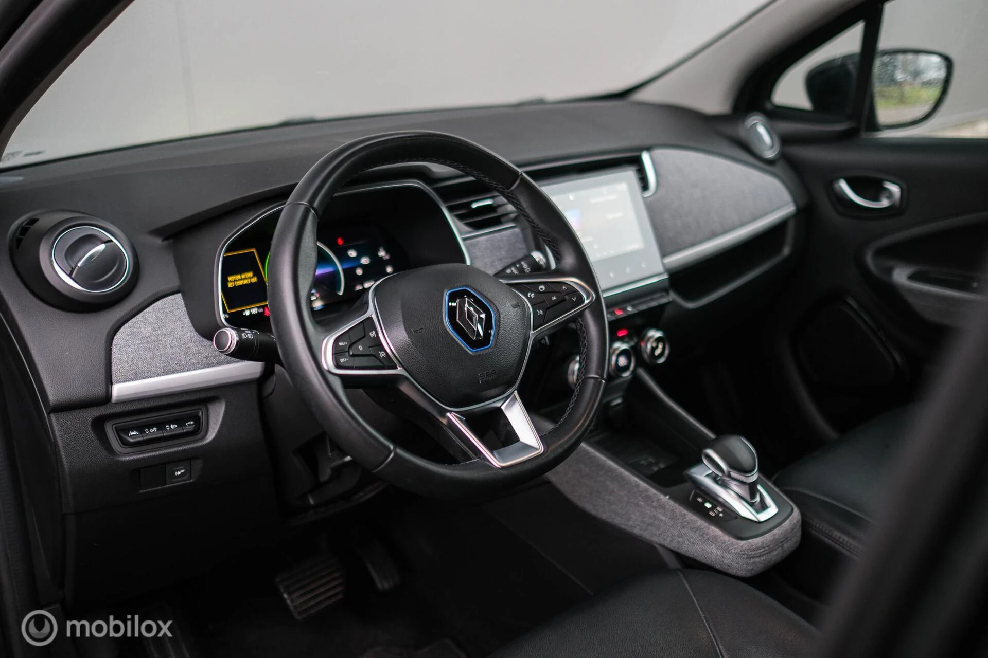 Hoofdafbeelding Renault ZOE