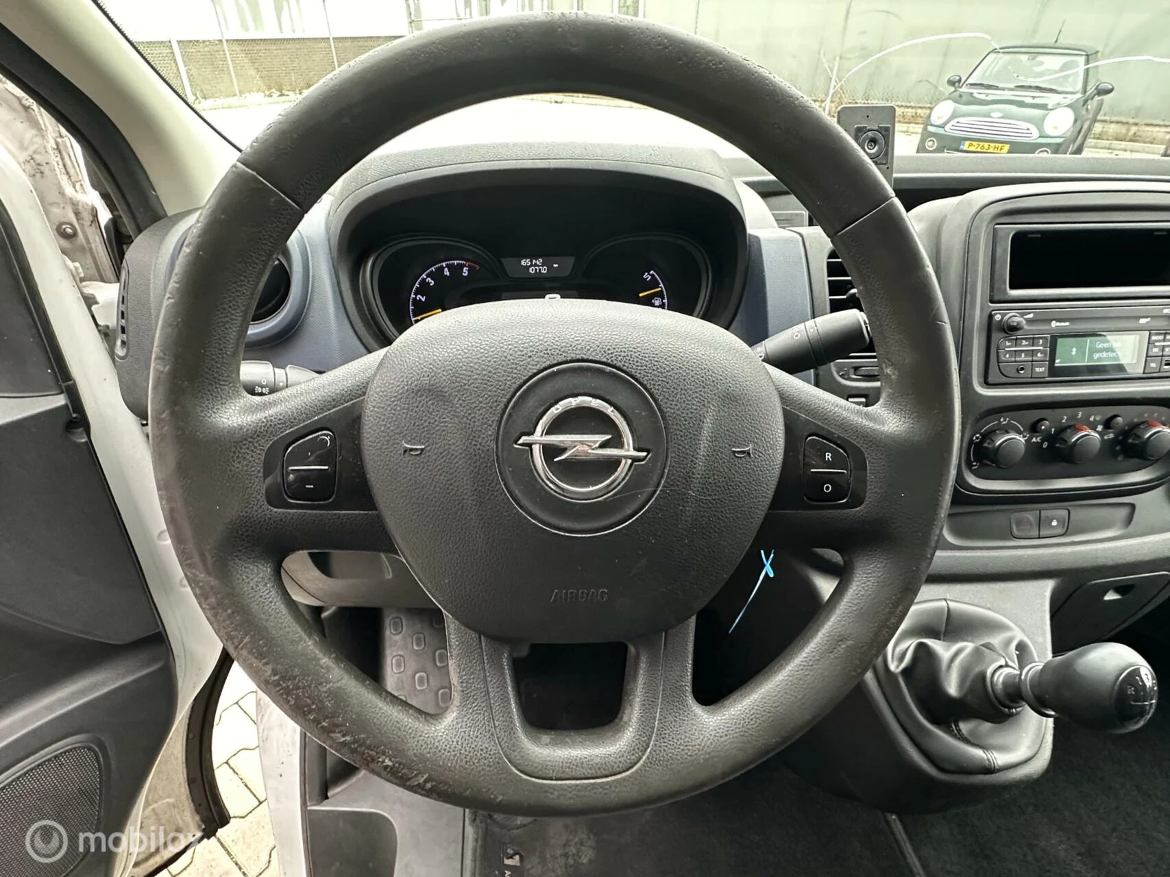 Hoofdafbeelding Opel Vivaro