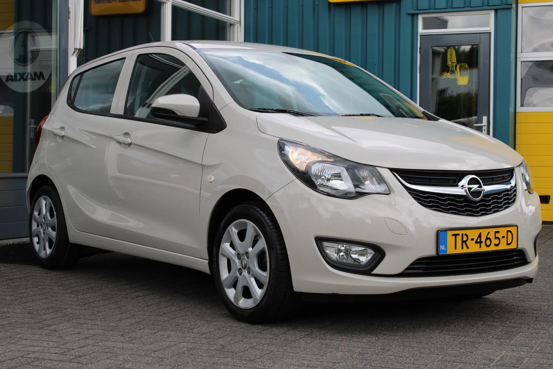 Hoofdafbeelding Opel KARL