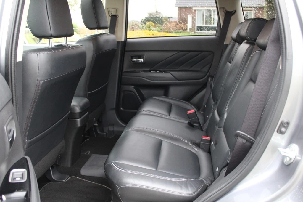 Hoofdafbeelding Mitsubishi Outlander