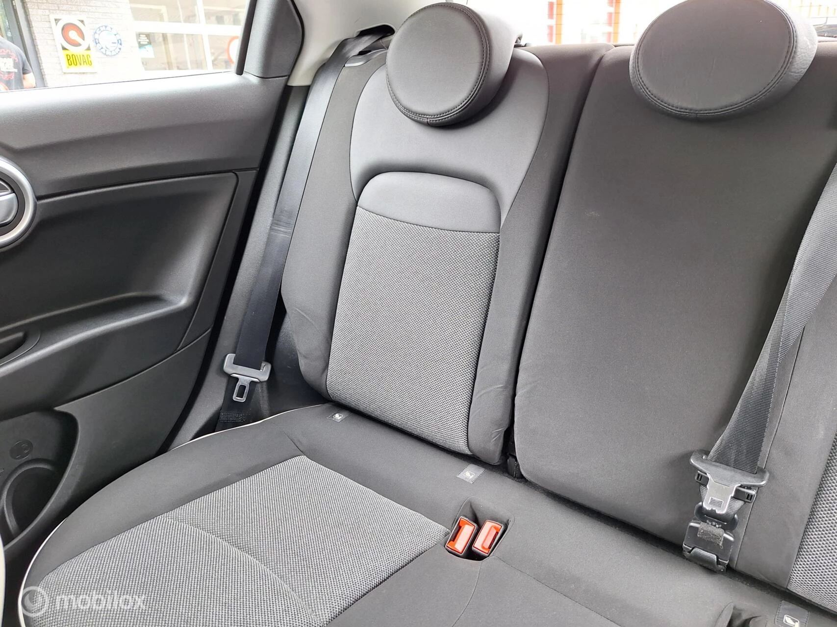 Hoofdafbeelding Fiat 500X