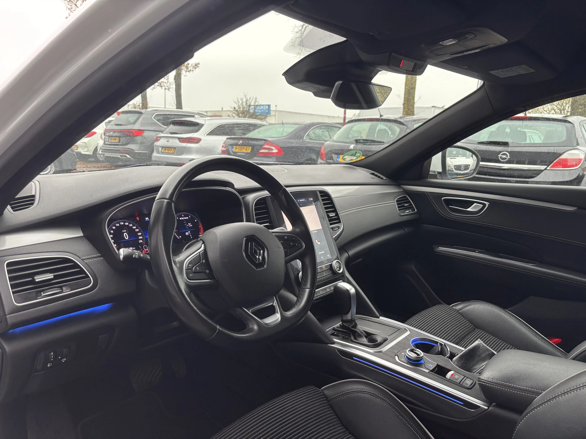 Hoofdafbeelding Renault Talisman