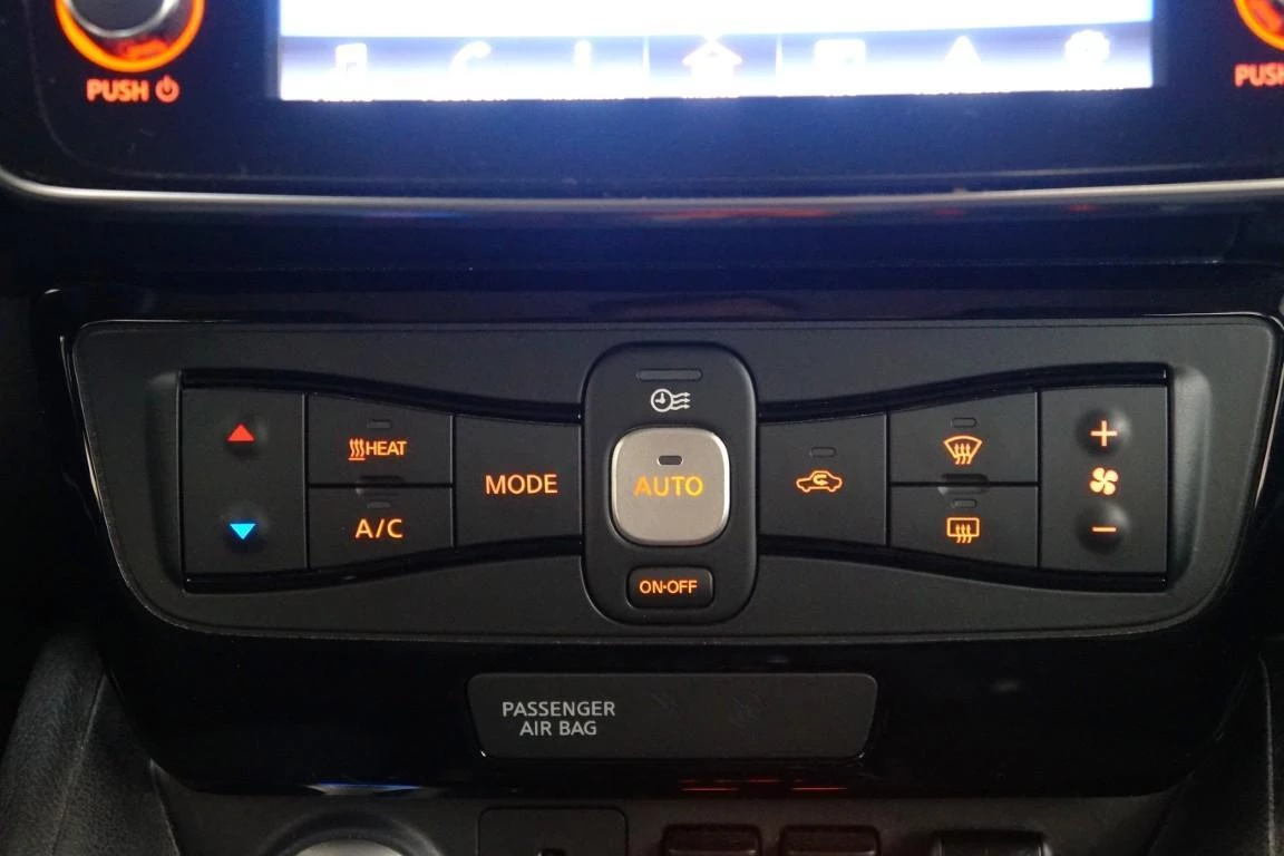 Hoofdafbeelding Nissan Leaf