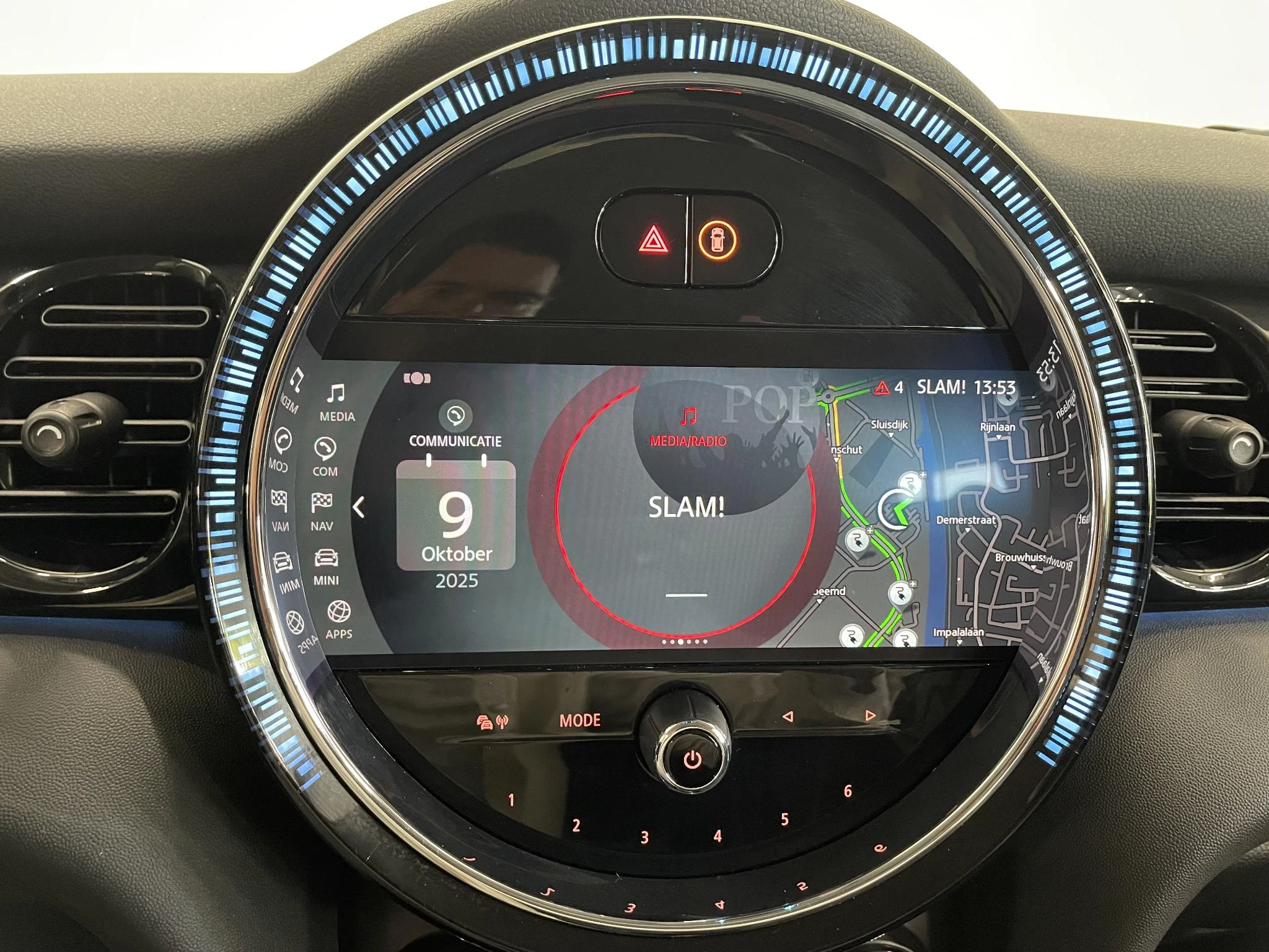 Hoofdafbeelding MINI Electric