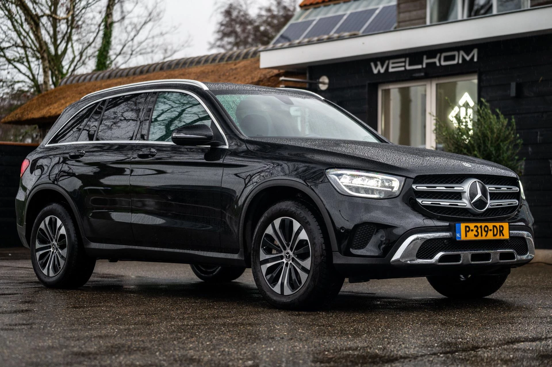 Hoofdafbeelding Mercedes-Benz GLC