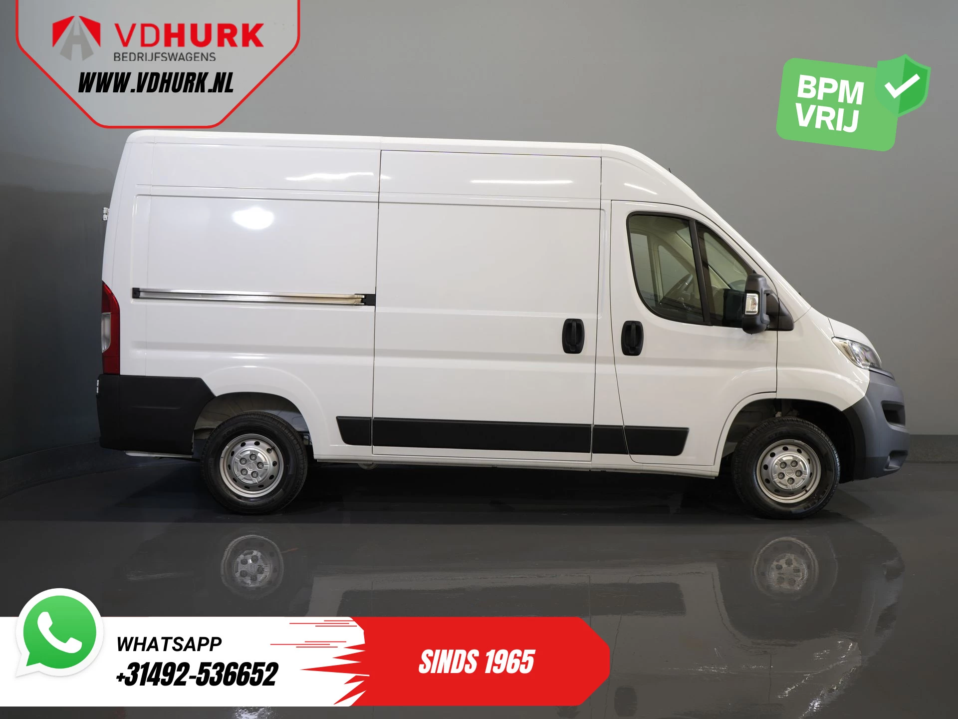 Hoofdafbeelding Fiat Ducato