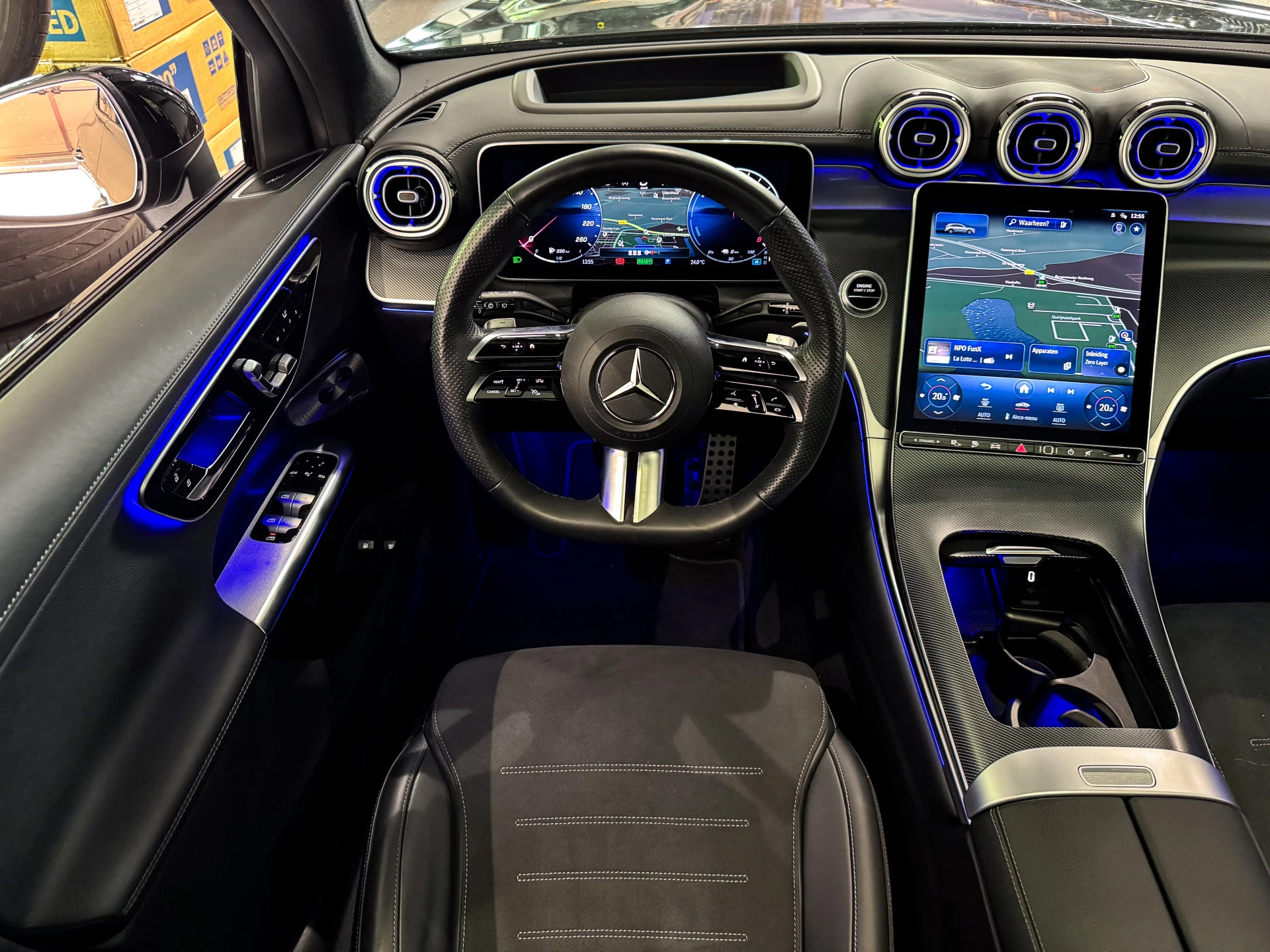 Hoofdafbeelding Mercedes-Benz GLC