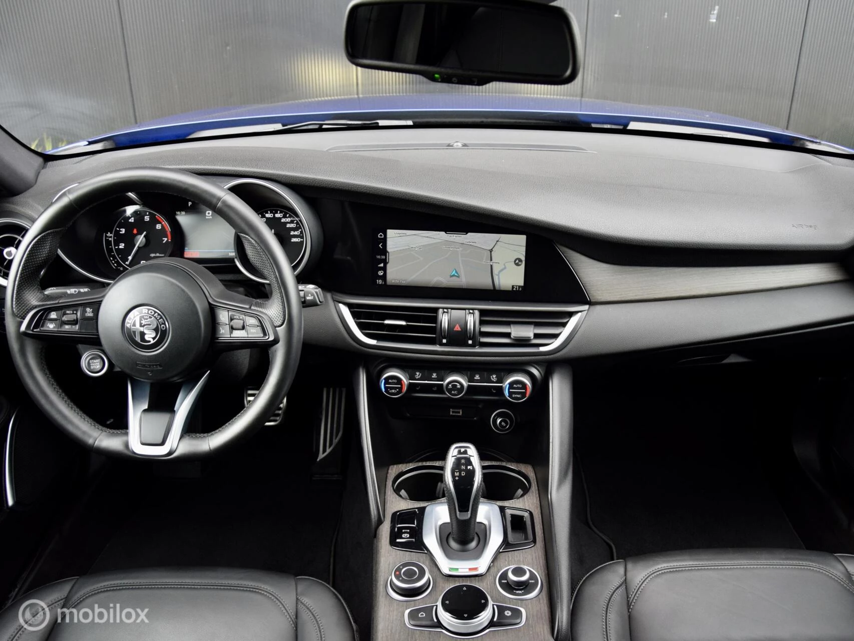 Hoofdafbeelding Alfa Romeo Giulia