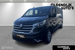 Renault Traffic bestelt 2.0 dCi 130 T29 L2H1 DC Comfort