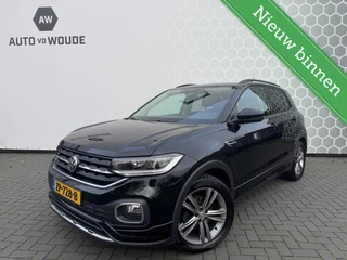 Volkswagen T-Cross 1.0 TSI Style DSG Virtual Adaptive Cruise
