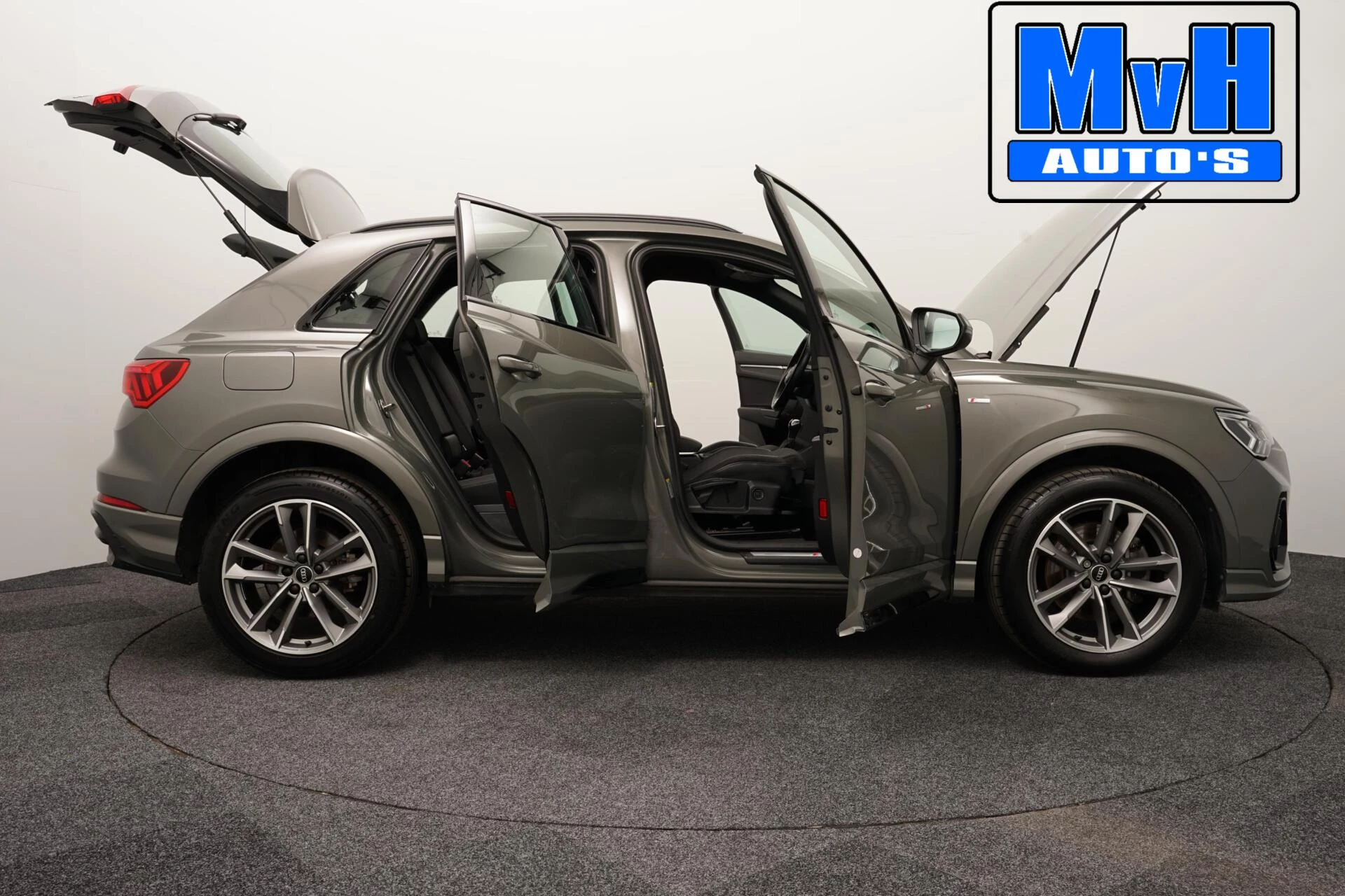 Hoofdafbeelding Audi Q3
